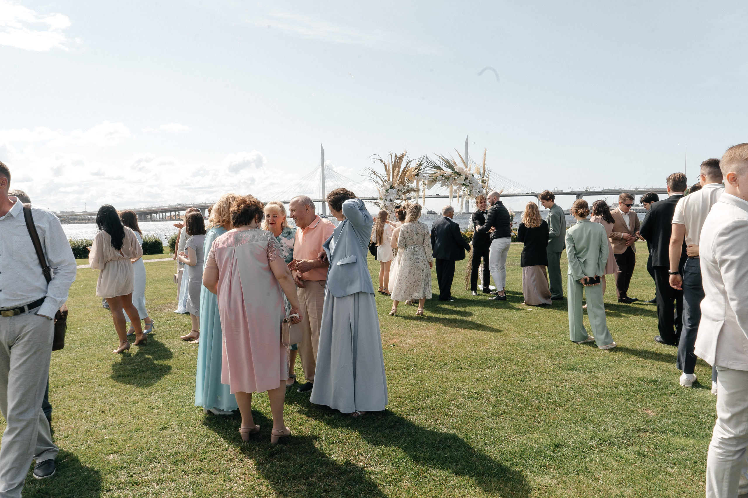 Санкт-Петербург. Свадебный фотограф-видеограф в Архангельске. Фотохудожница Lana Contra