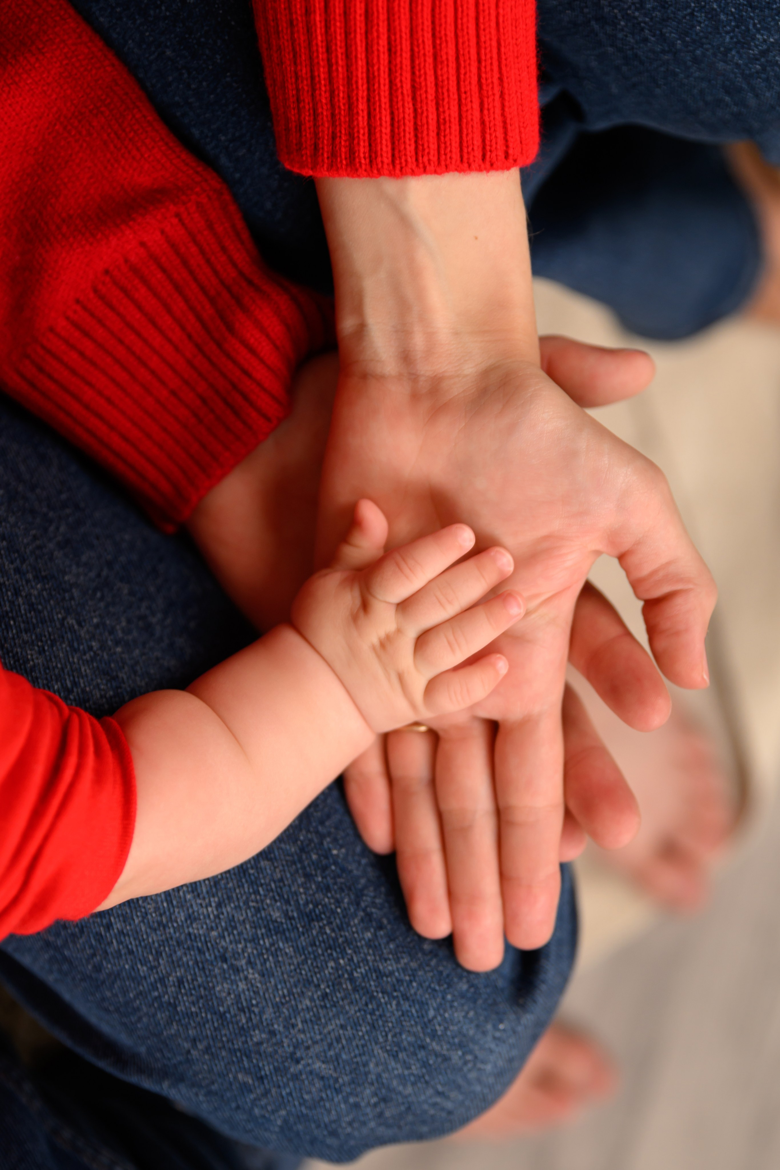 Ангелина и ее семья. Фотограф новорожденных Екатеринбург, Первоуральск