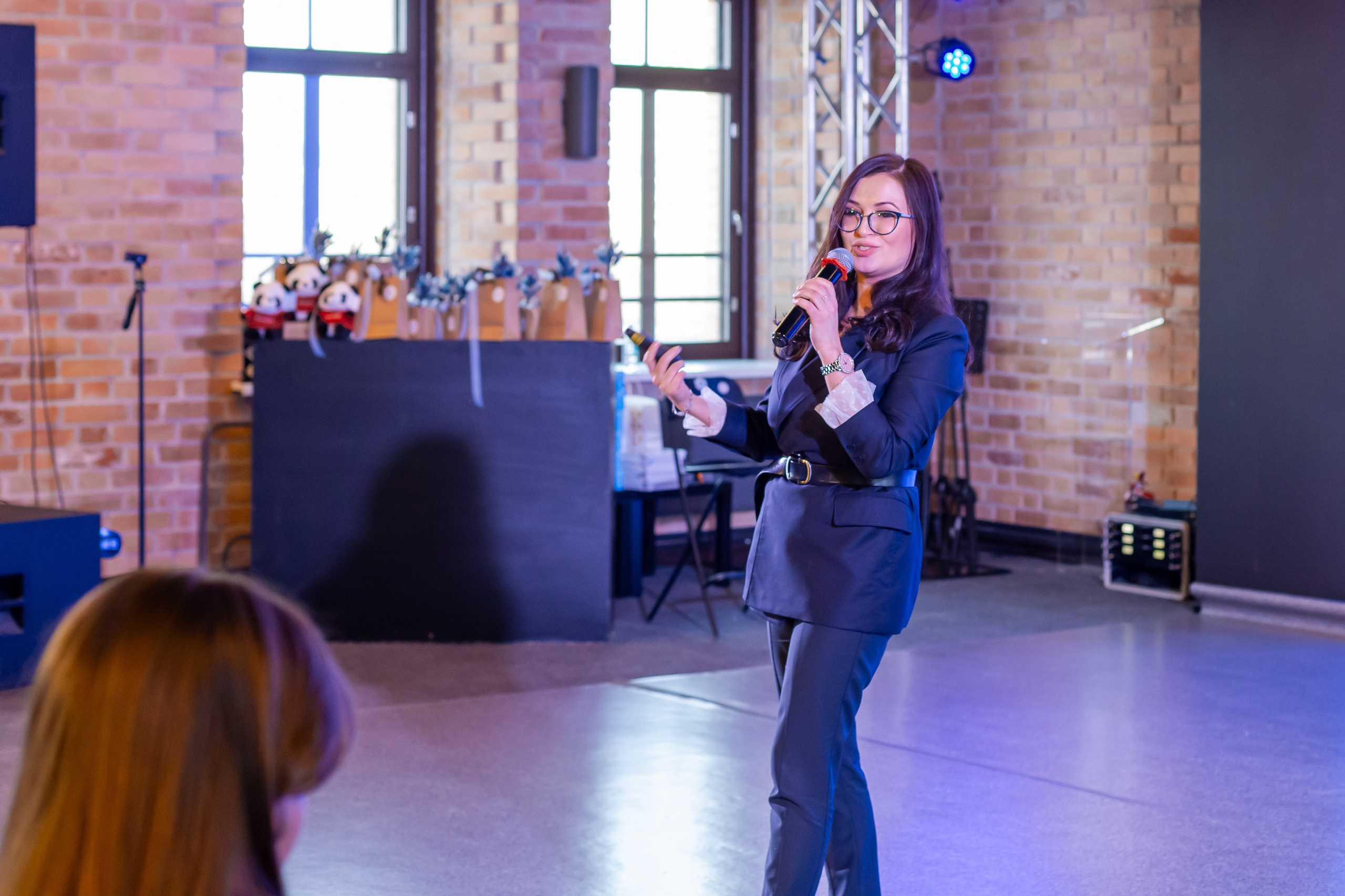 Конференция «Кадровый потенциал региона». Ирина Квасова | Фотограф в стиле VOGUE | Тюмень