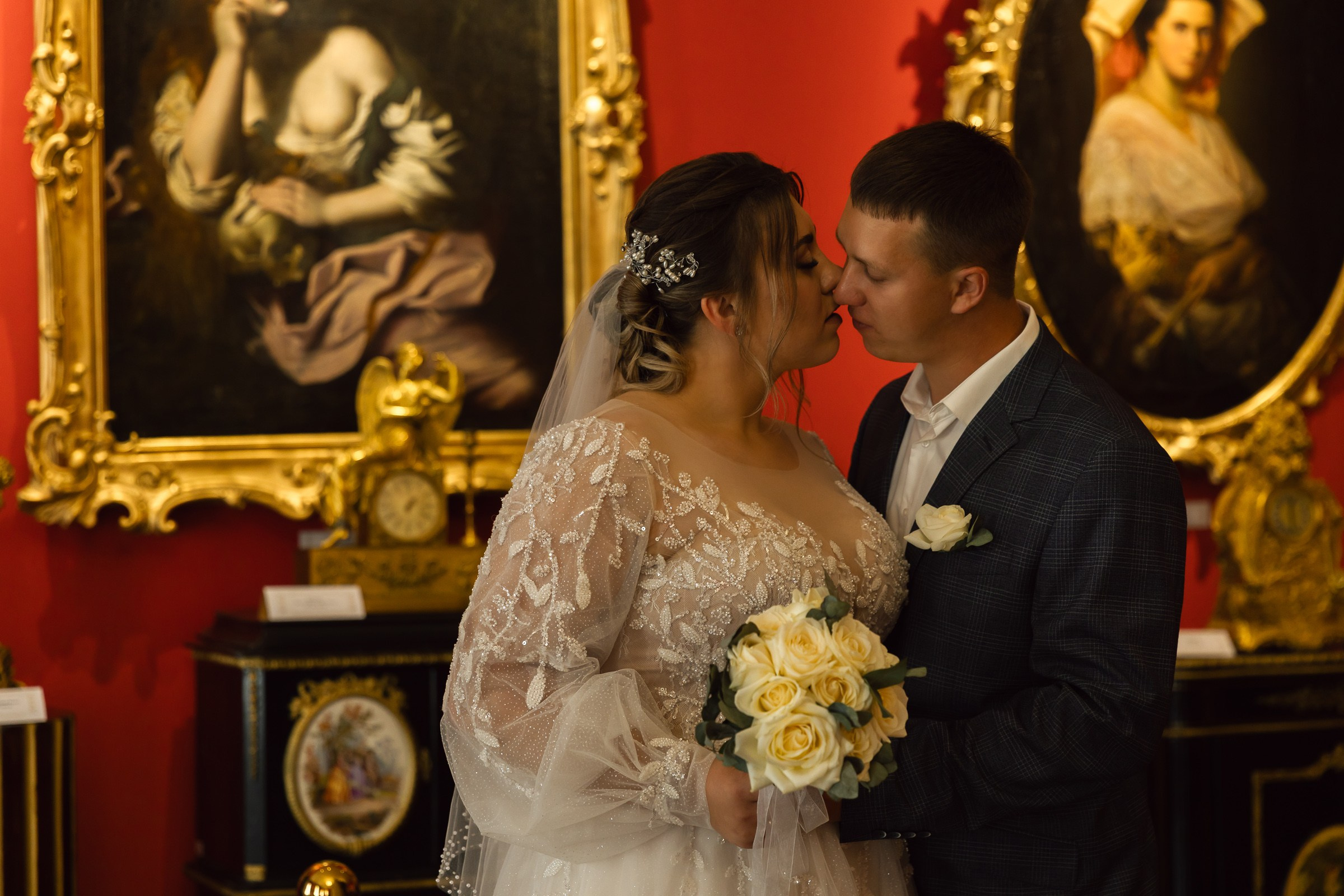 Дарья и Даниил