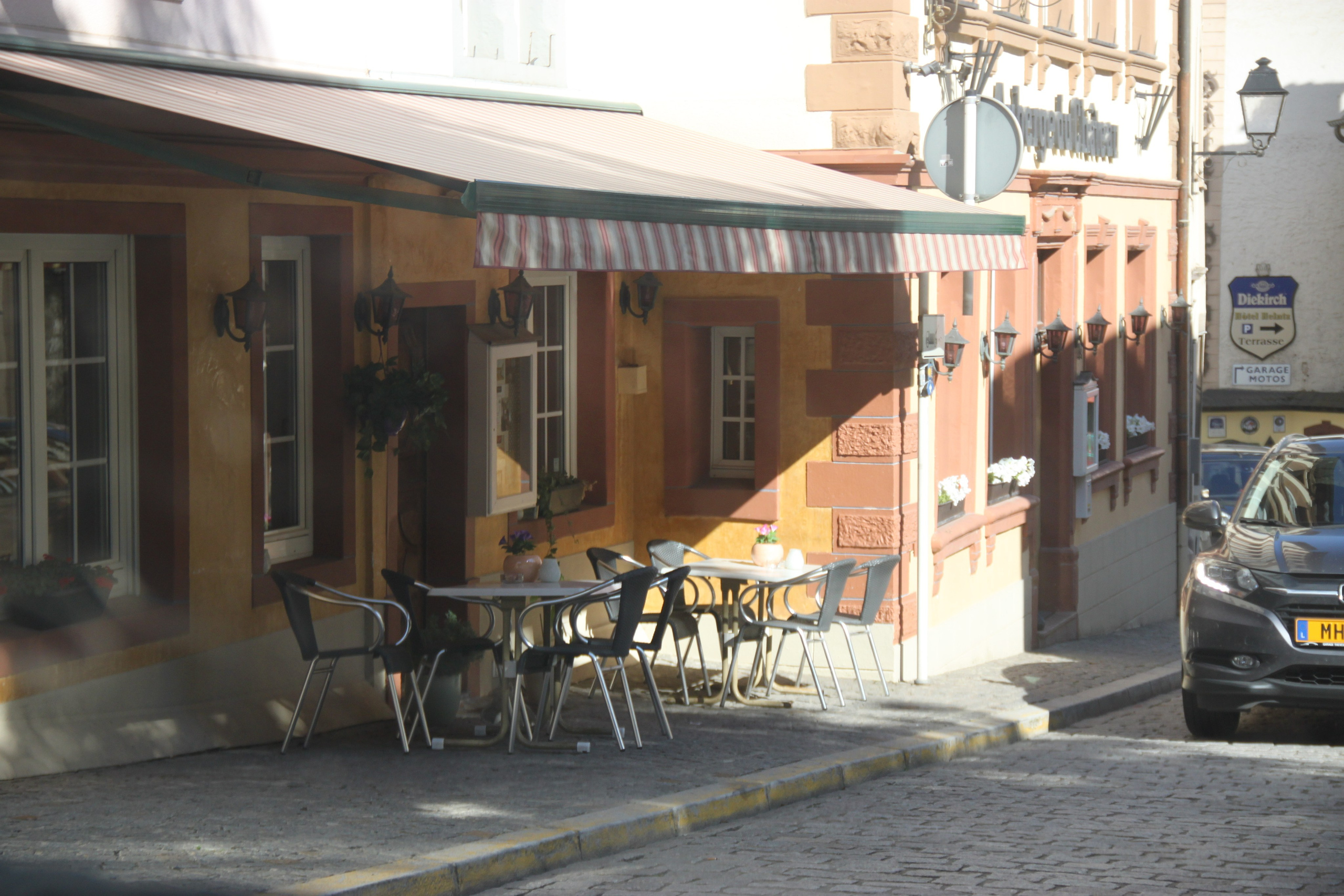 Vianden Castle, Luxembourg. Andrey Filippov Photographer