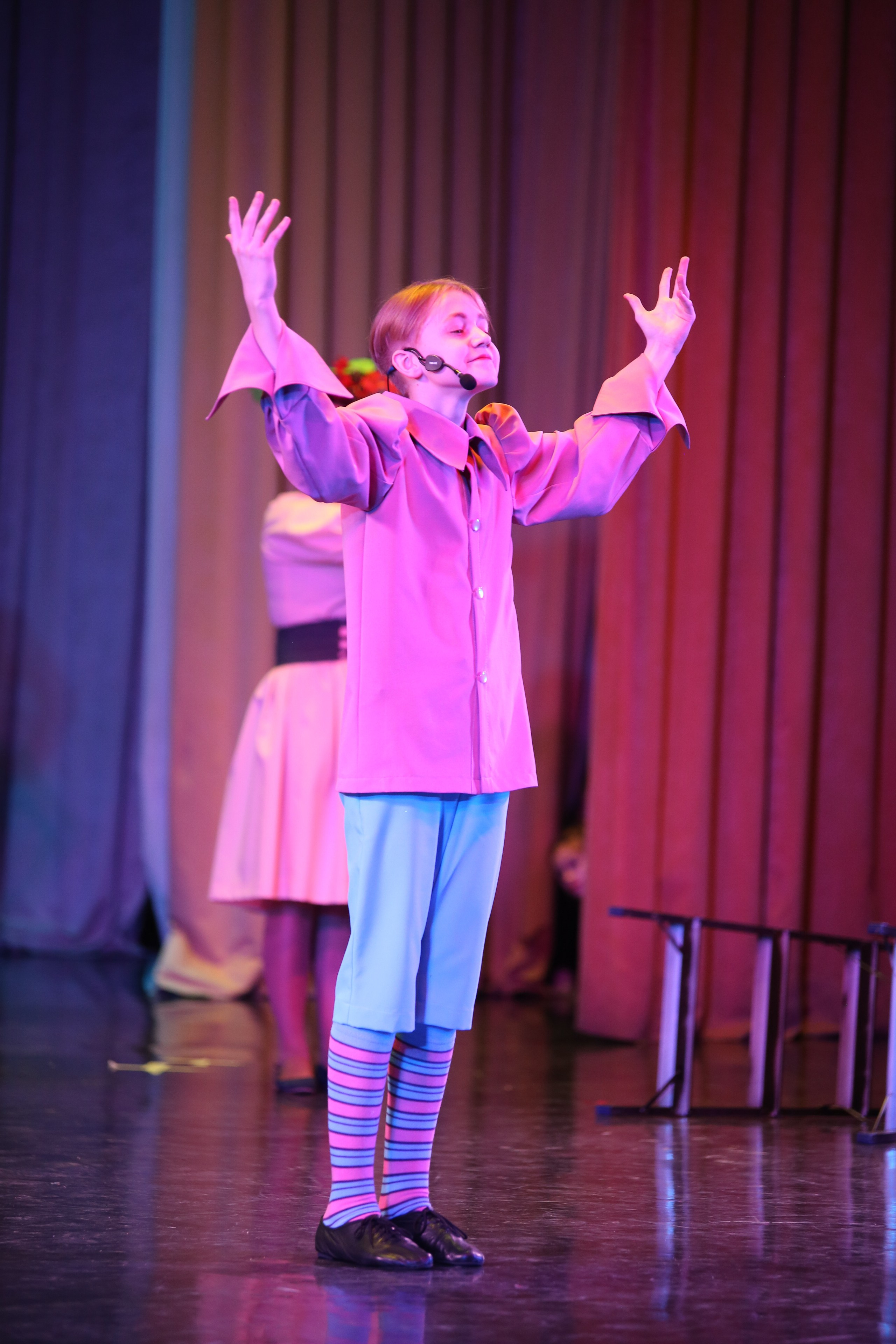 ТС ФАНТАЗИЯ — БЕНЕФИС 25 ЛЕТ. Профессиональный фотограф в Мценске и Орловской области