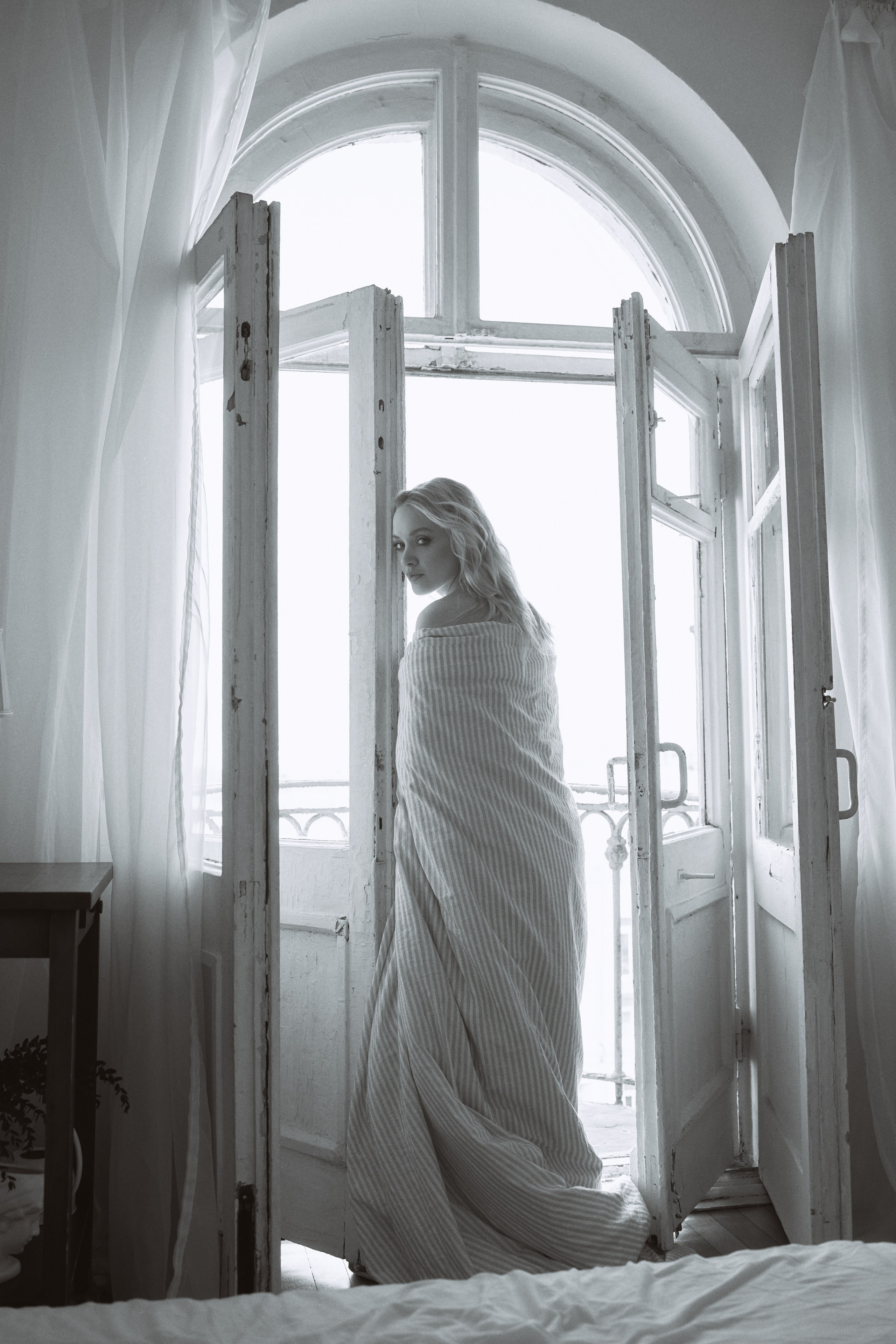 Женский портрет