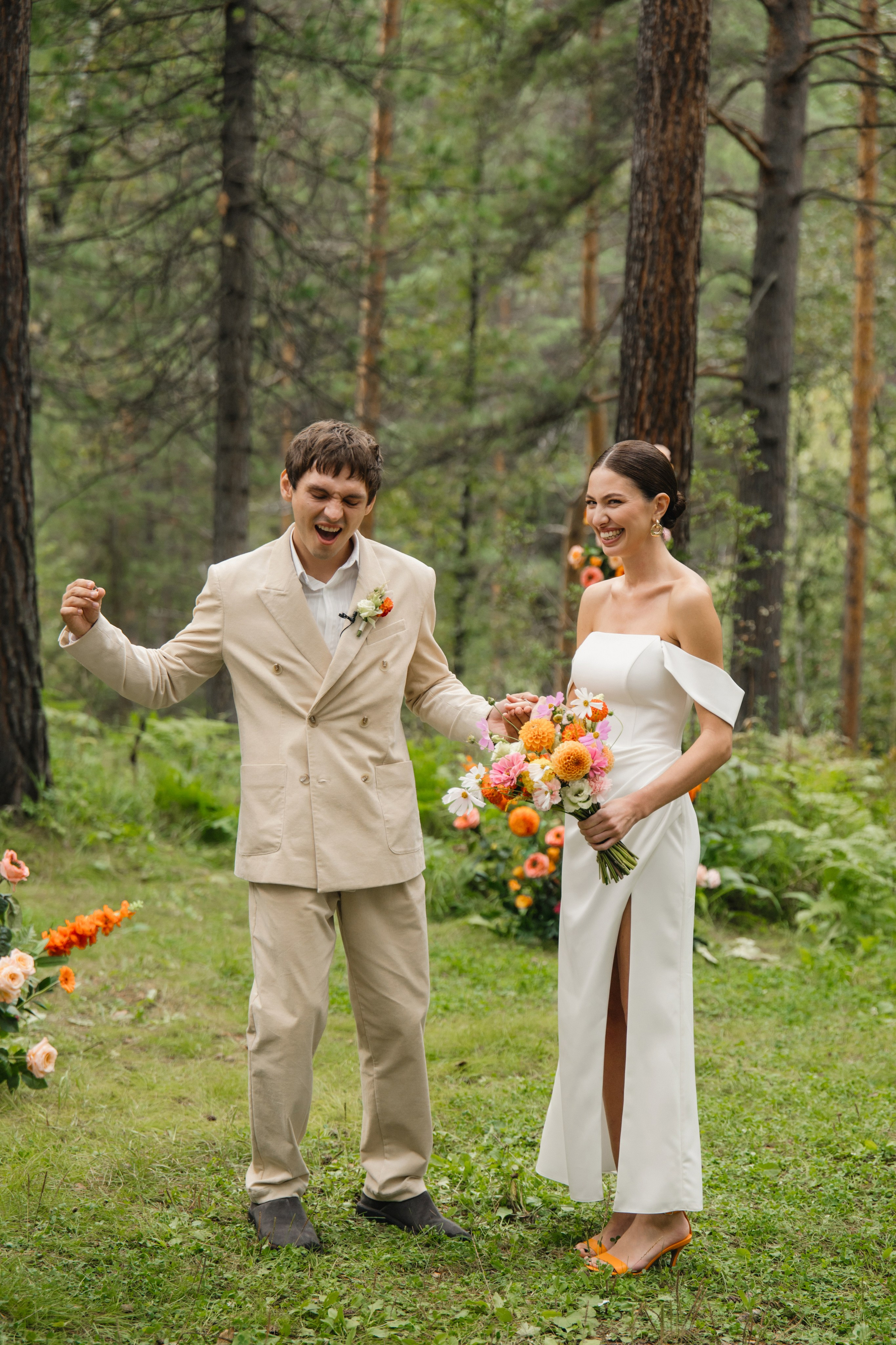 Данил и Даша. Организатор Романова Любовь