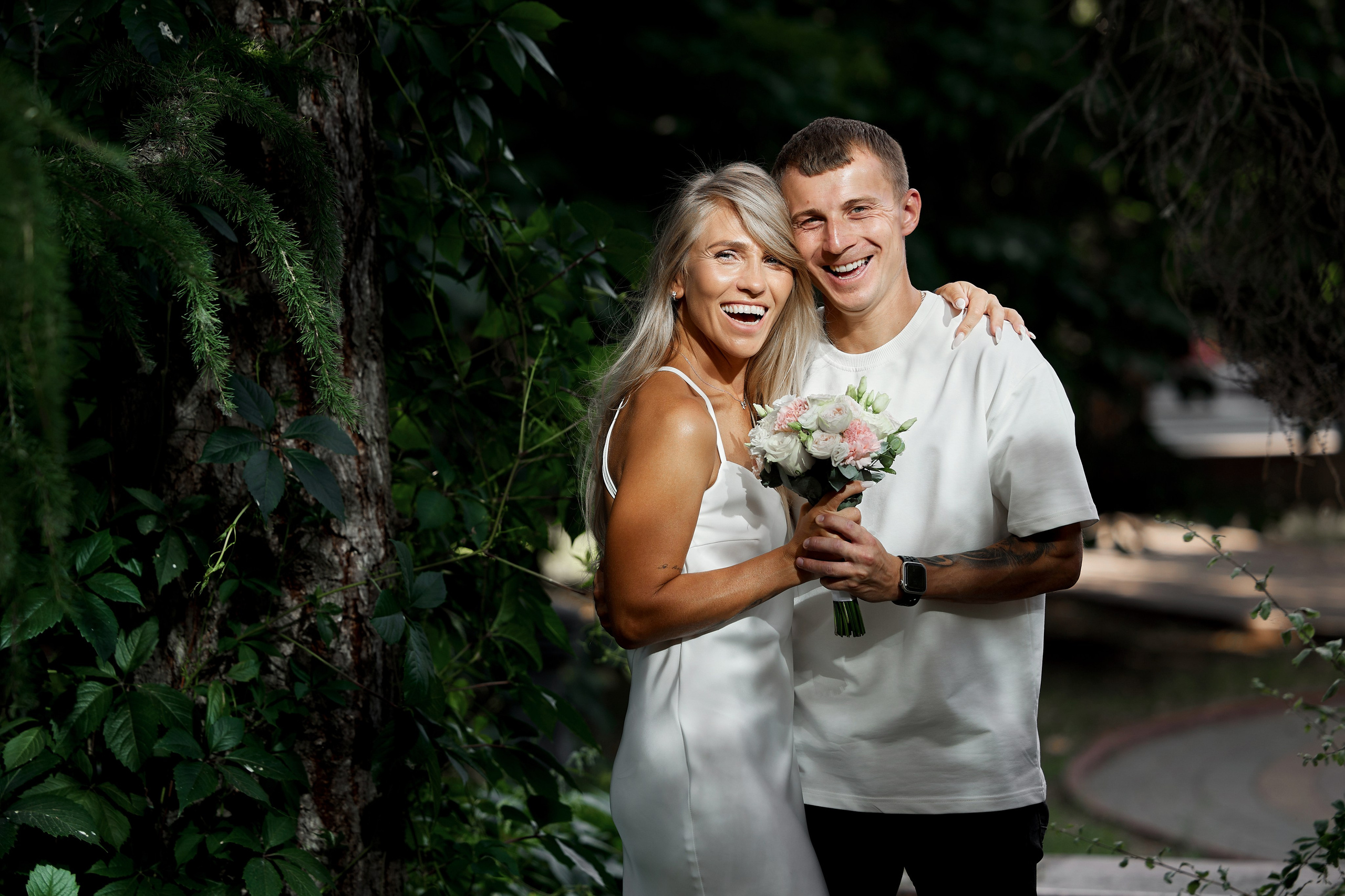 Сергей и Ольга. Главная