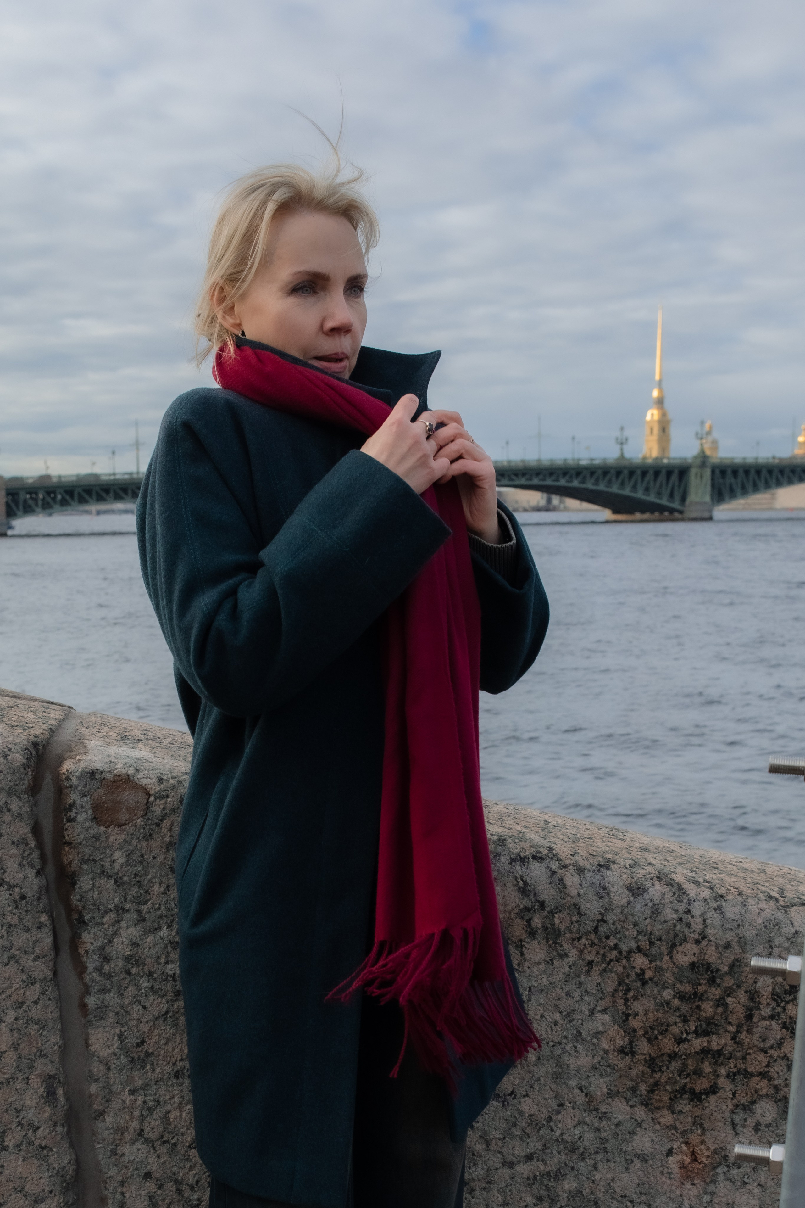 Осень Елена. Фотограф чувственного портрета в Санкт-Петербурге Светлана Фролова