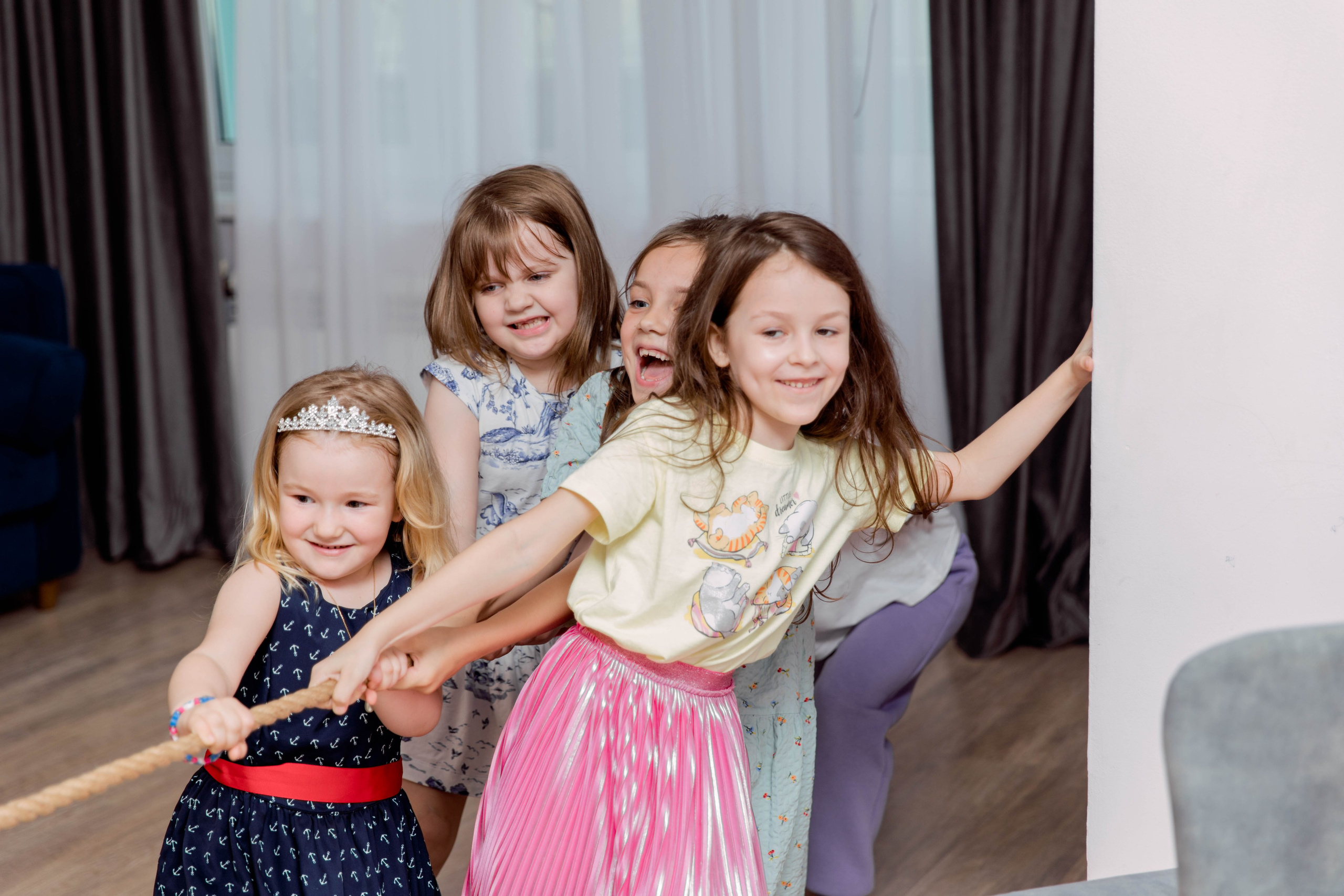 Костя 4 года. Главная