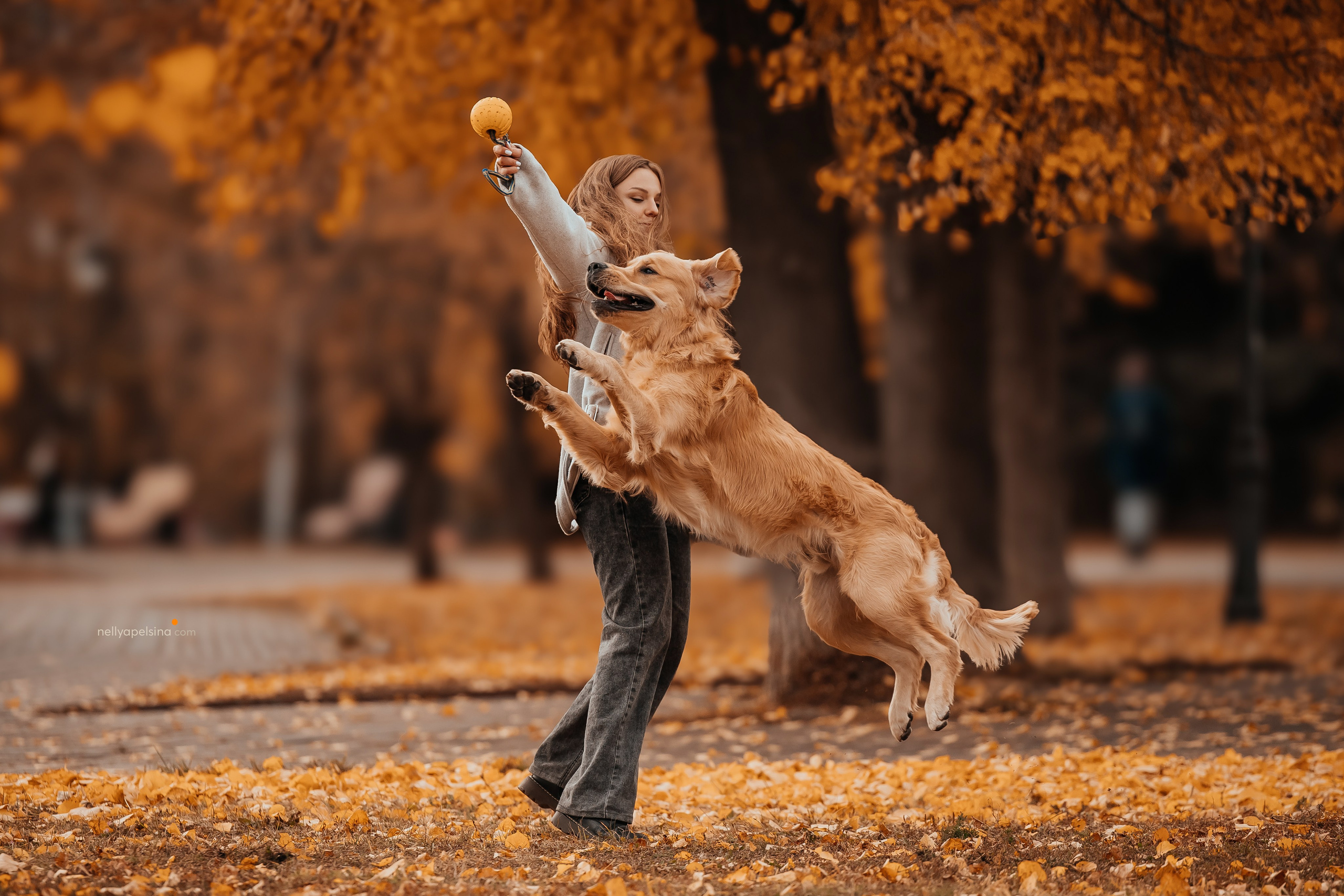 Настя, Дима, Олег и Арчи. Фотограф Нелли Самойлова