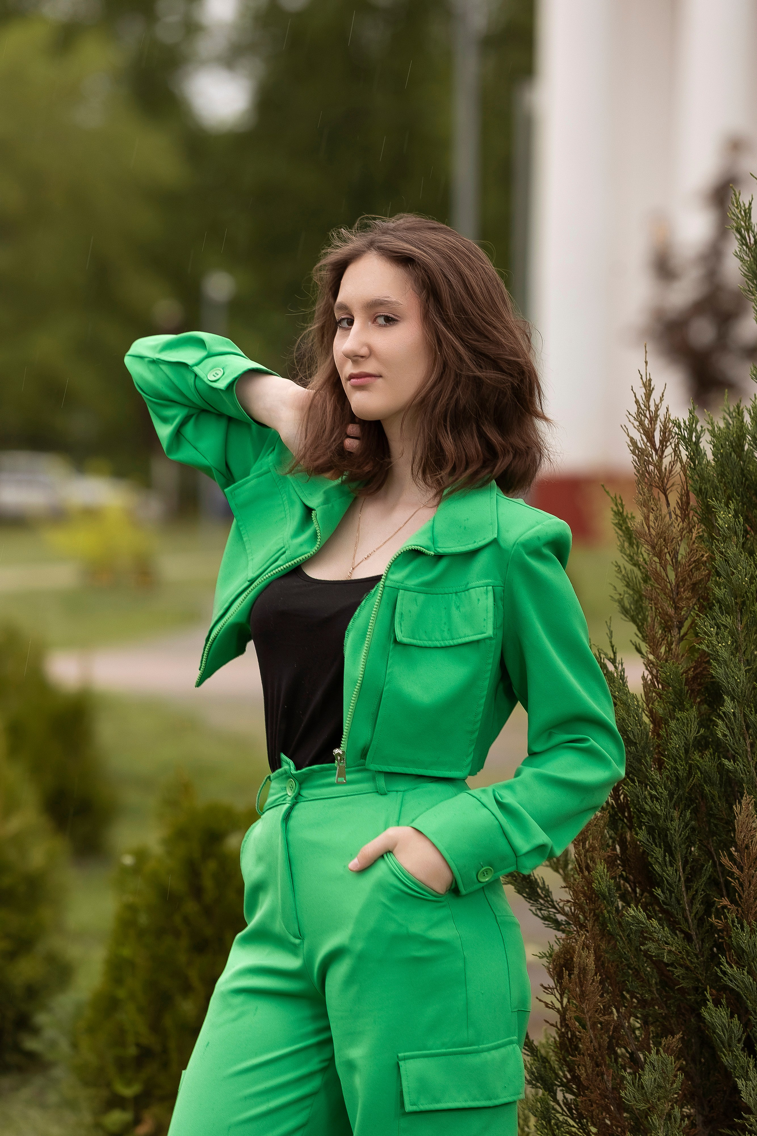 СОШ им. Корнеева. Семейный и свадебный фотограф в Москве Леванова Александра