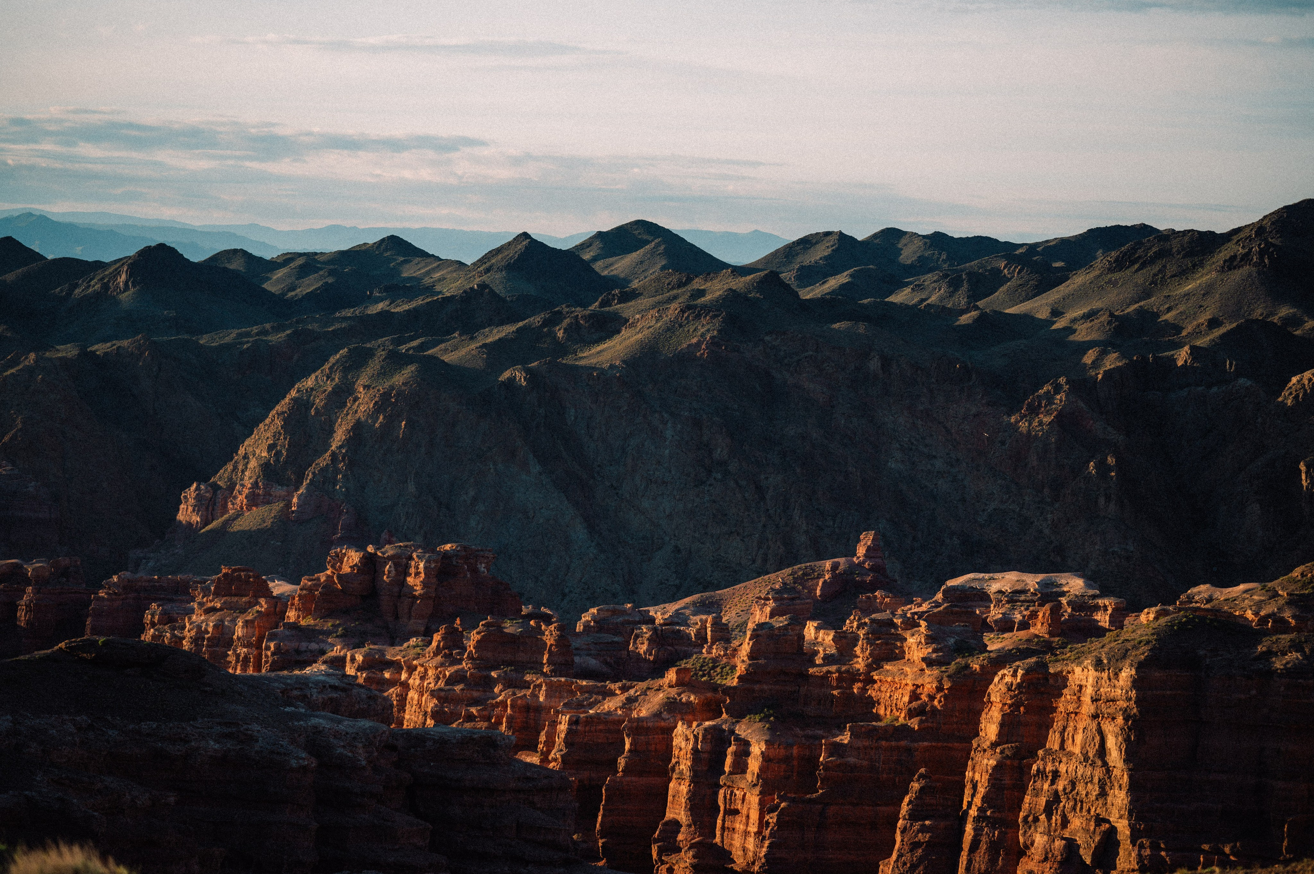 Чарын-Кольсай: лето 2024. Фотограф в Алматы — Дарья Фёдорова