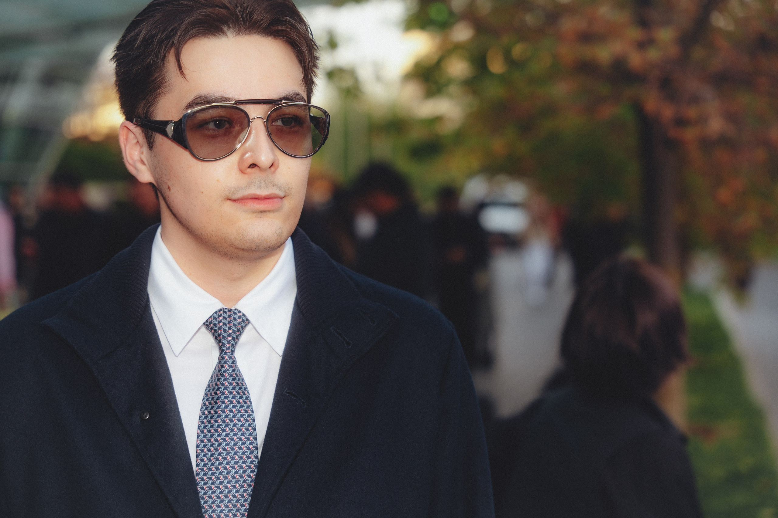 VISA FASHION WEEK ALMATY SS26 / STREET STYLE