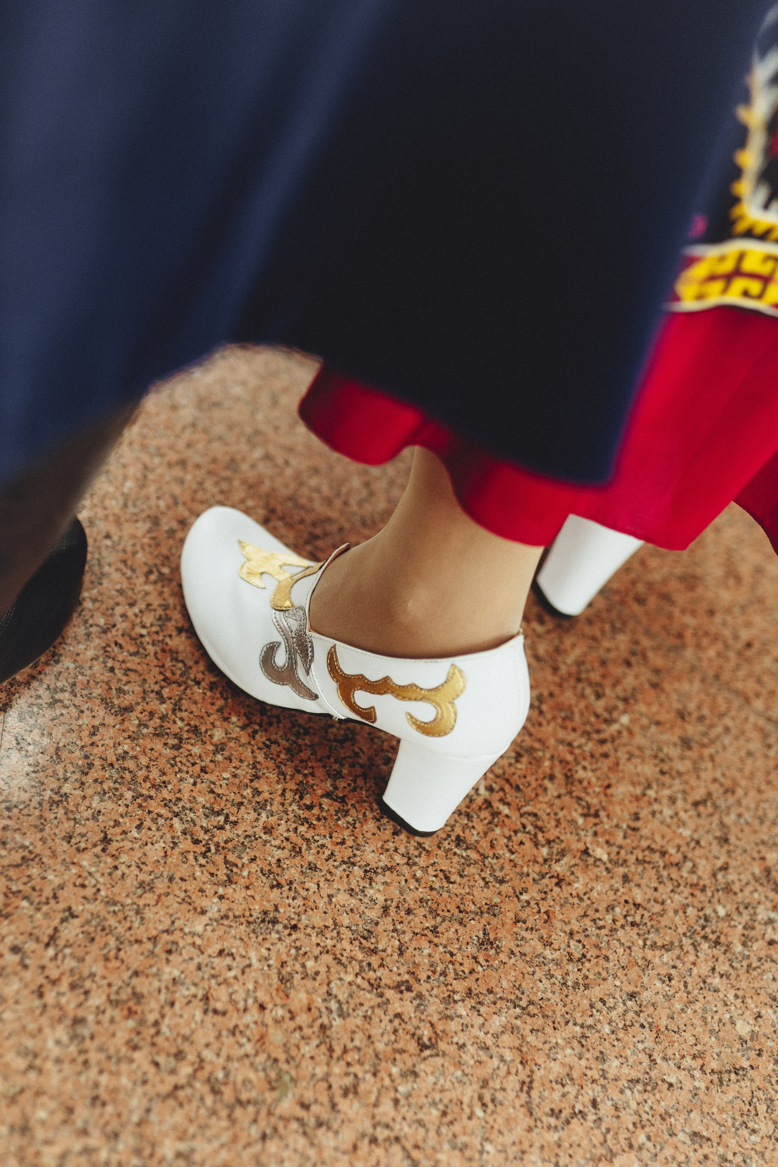 ETHNIC FASHION SHOWS / BTS