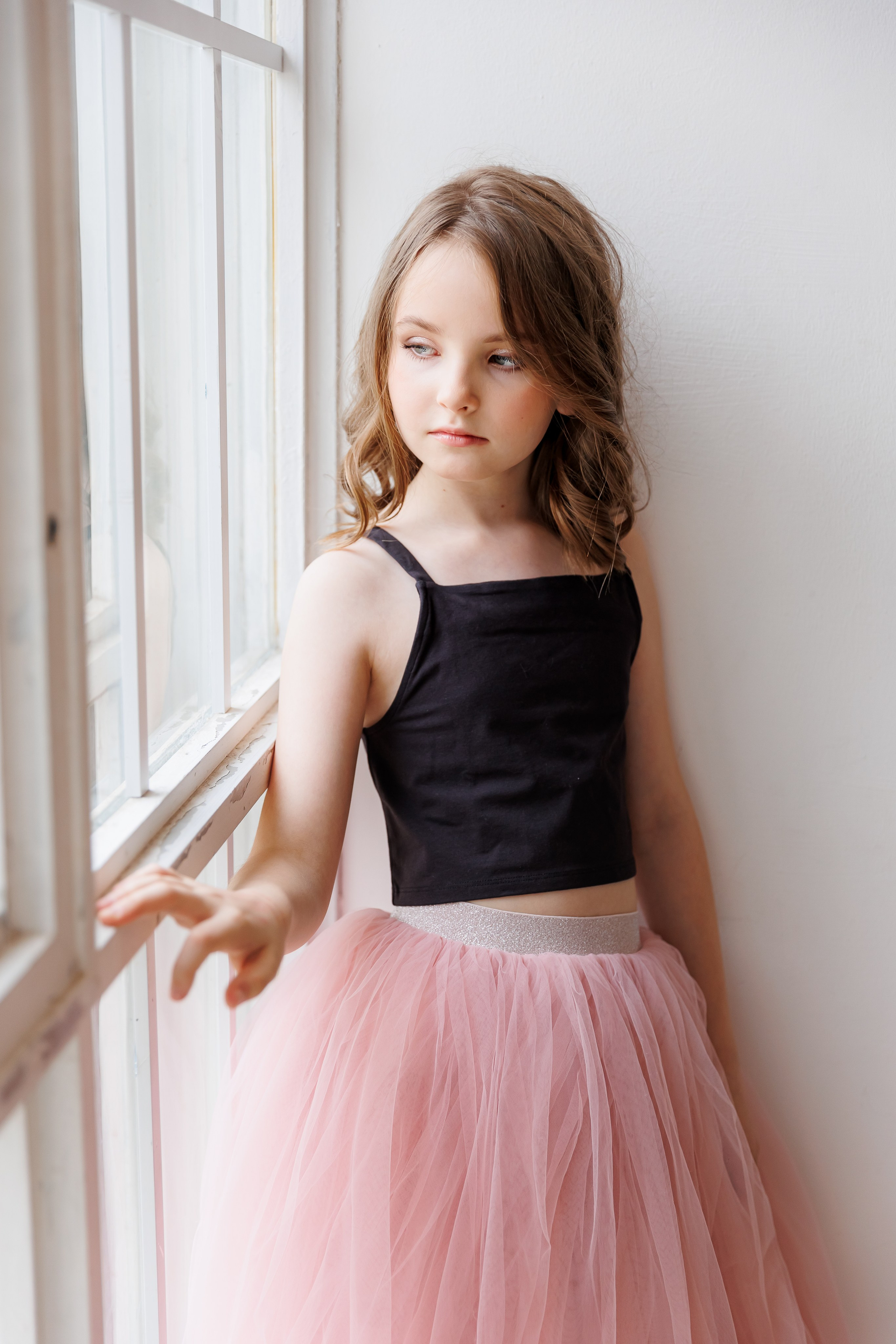 Студийная съёмка для вокальной студии «Звёздочка». Семейный и детский фотограф Комина Елена, Власиха, Одинцово