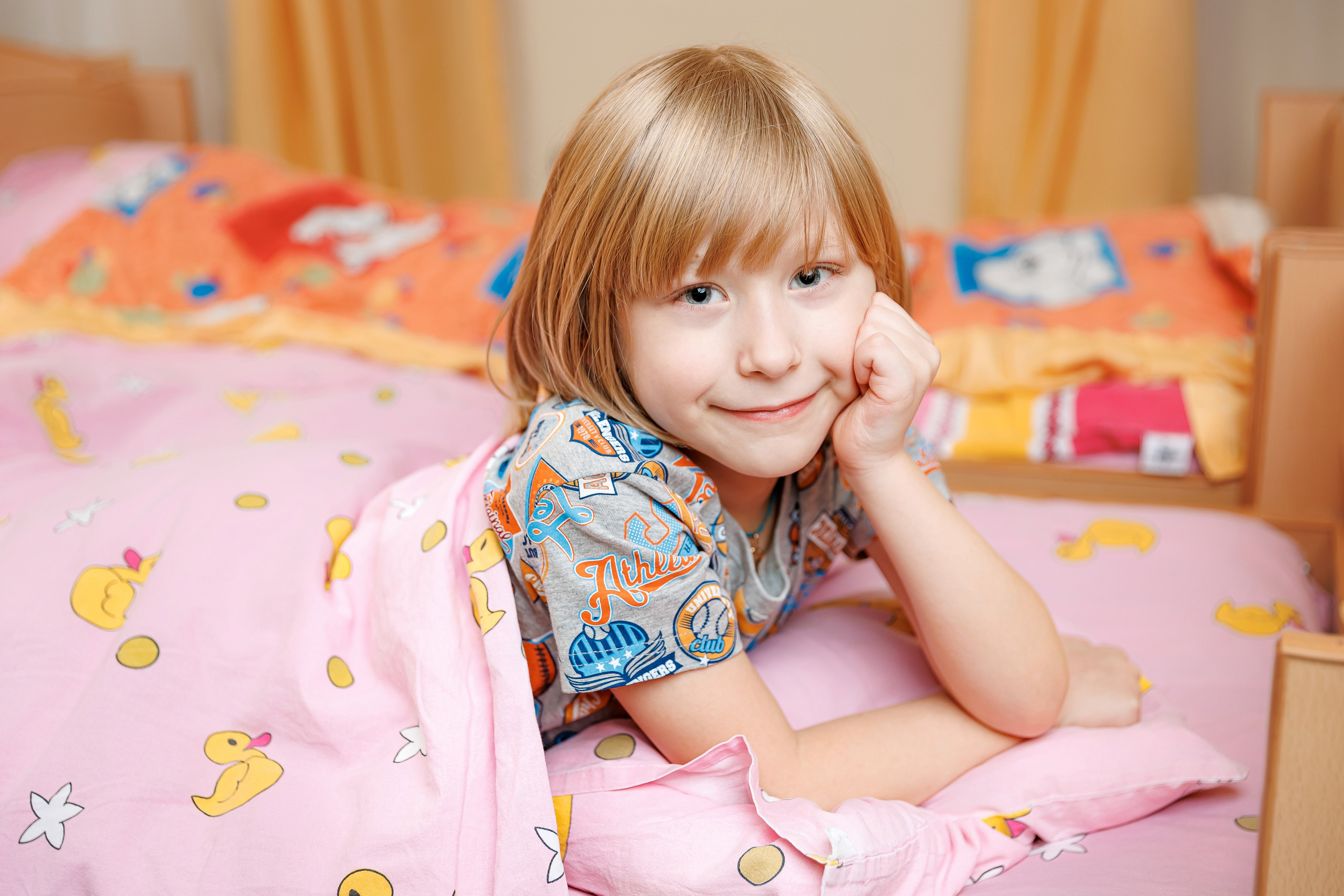 День в саду. Семейный и детский фотограф Комина Елена, Власиха, Одинцово