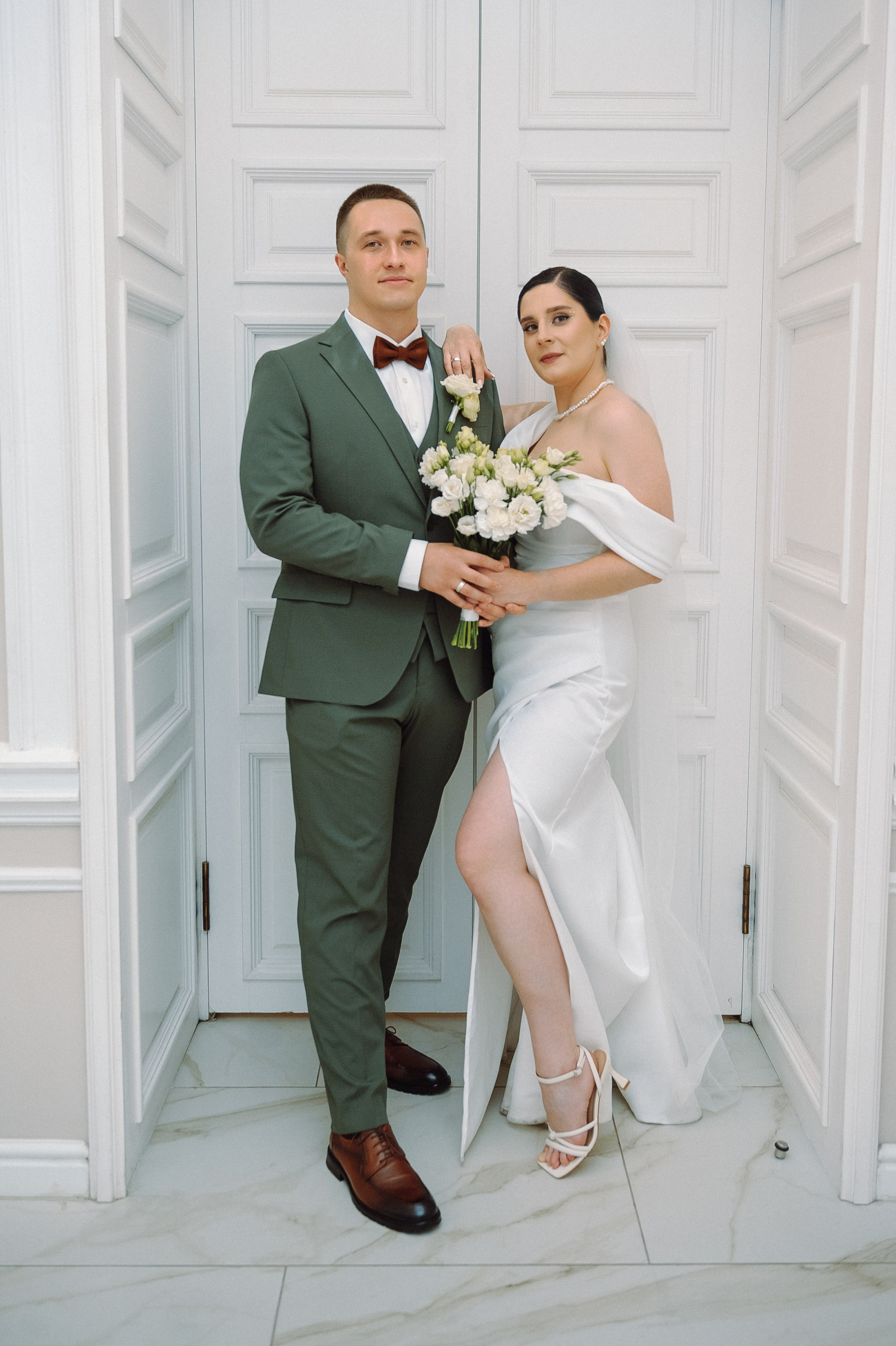 Олег и Вера. Фотограф в Екатеринбурге Артём Зайнетдинов