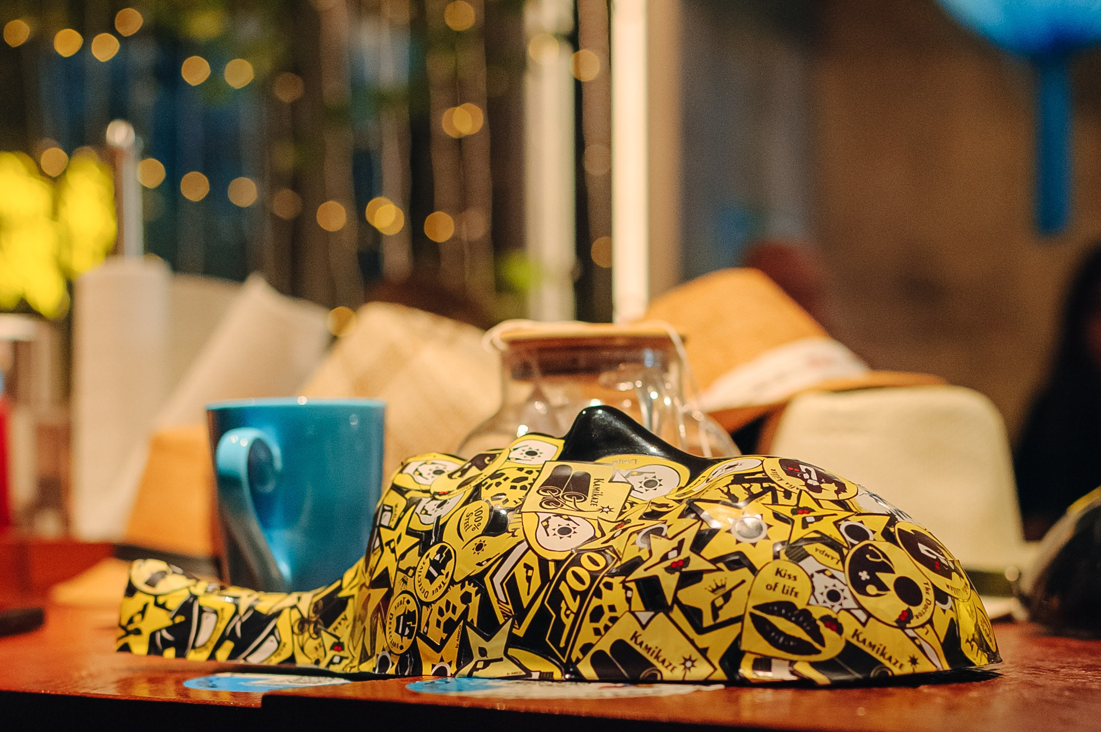 Вечер игры в Мафию. Фотограф в Екатеринбурге Артём Зайнетдинов