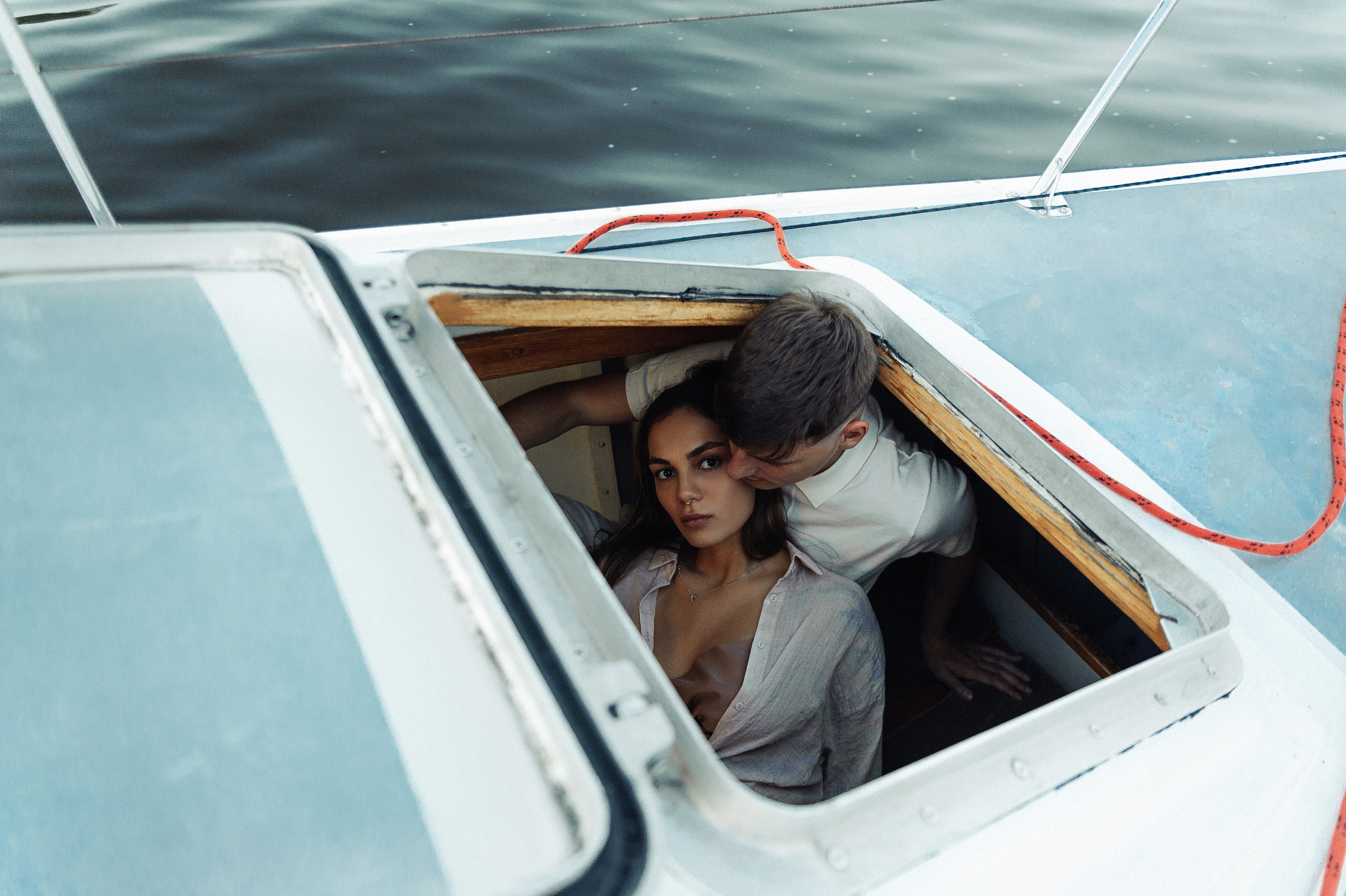 Александр+Даша. Фотограф в Екатеринбурге Артём Зайнетдинов