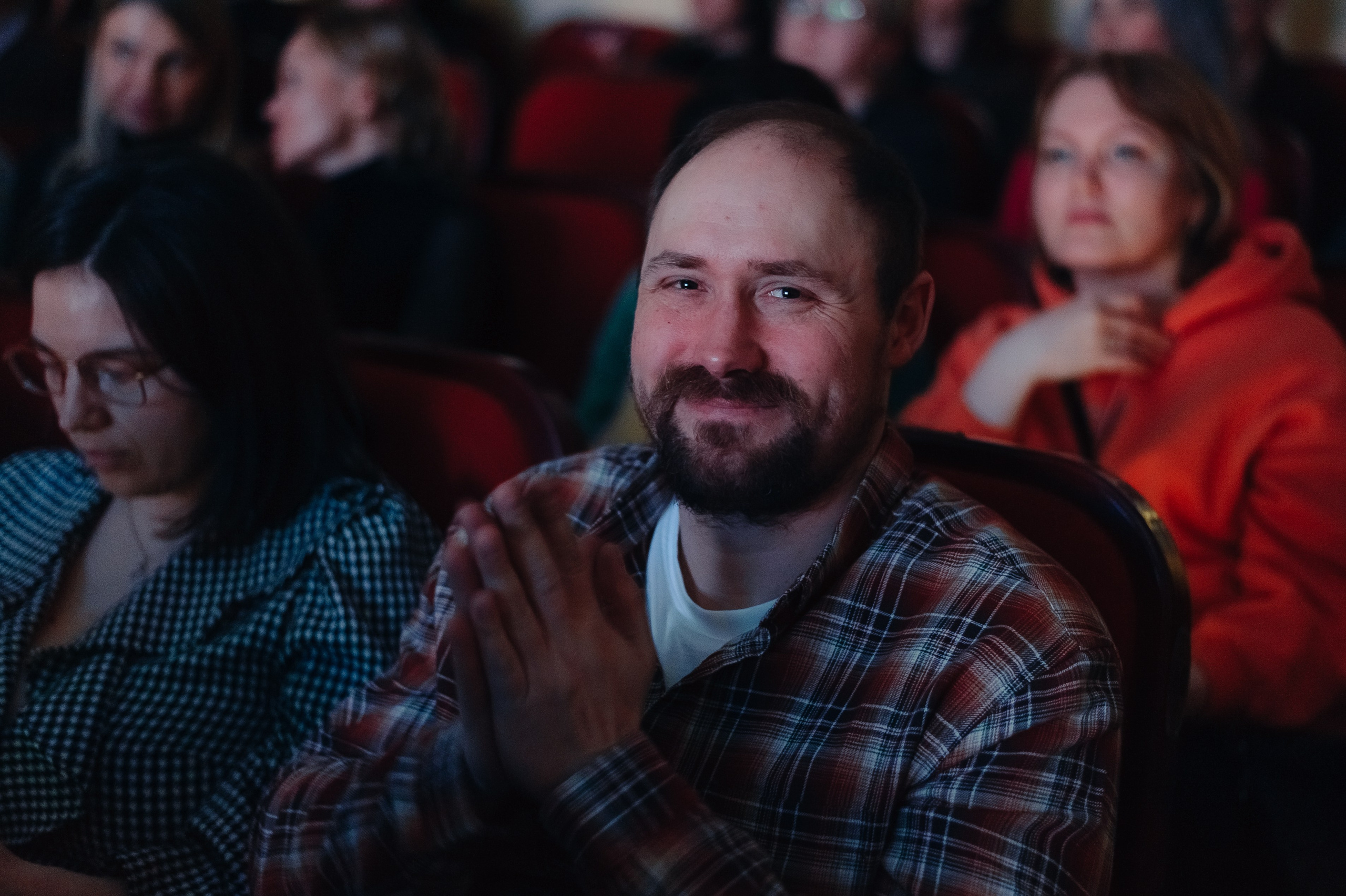 Открытие нового потока бизнес-клуба Терра. Фотограф в Екатеринбурге Артём Зайнетдинов