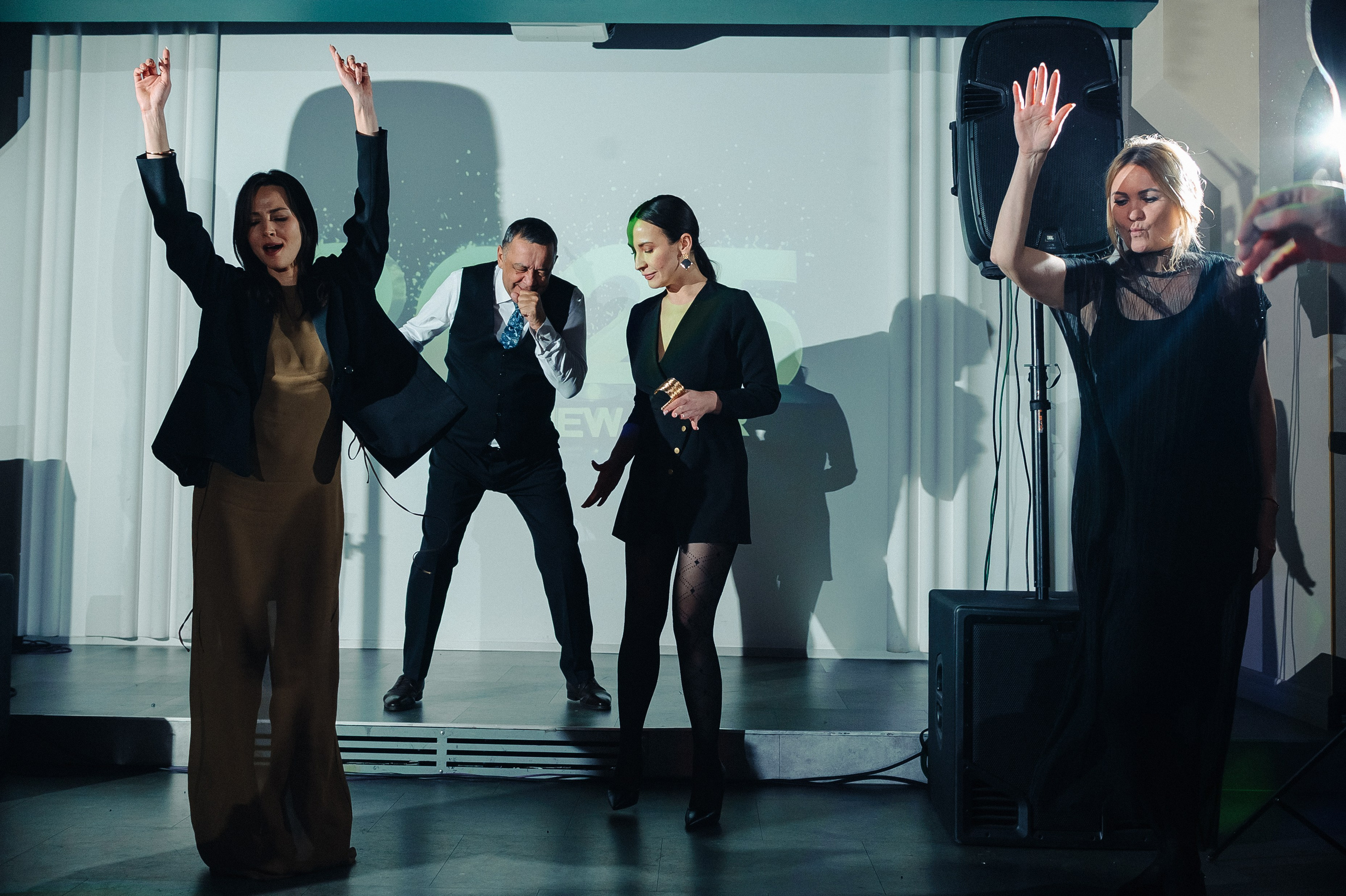 Корпоратив в Dieci. Свадебный фотограф в Екатеринбурге Артём Зайнетдинов