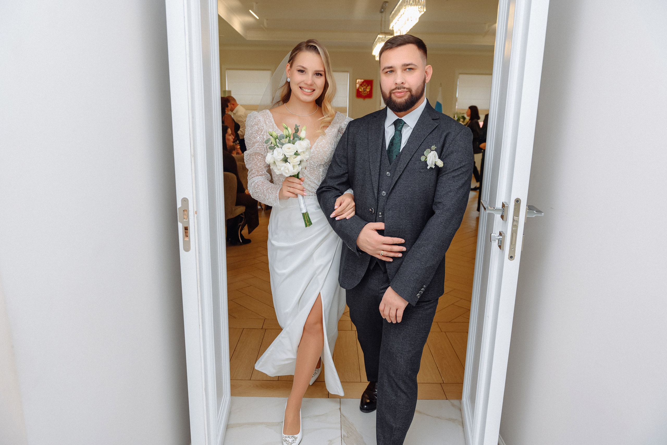 Александр и Елена. Фотограф в Екатеринбурге Артём Зайнетдинов