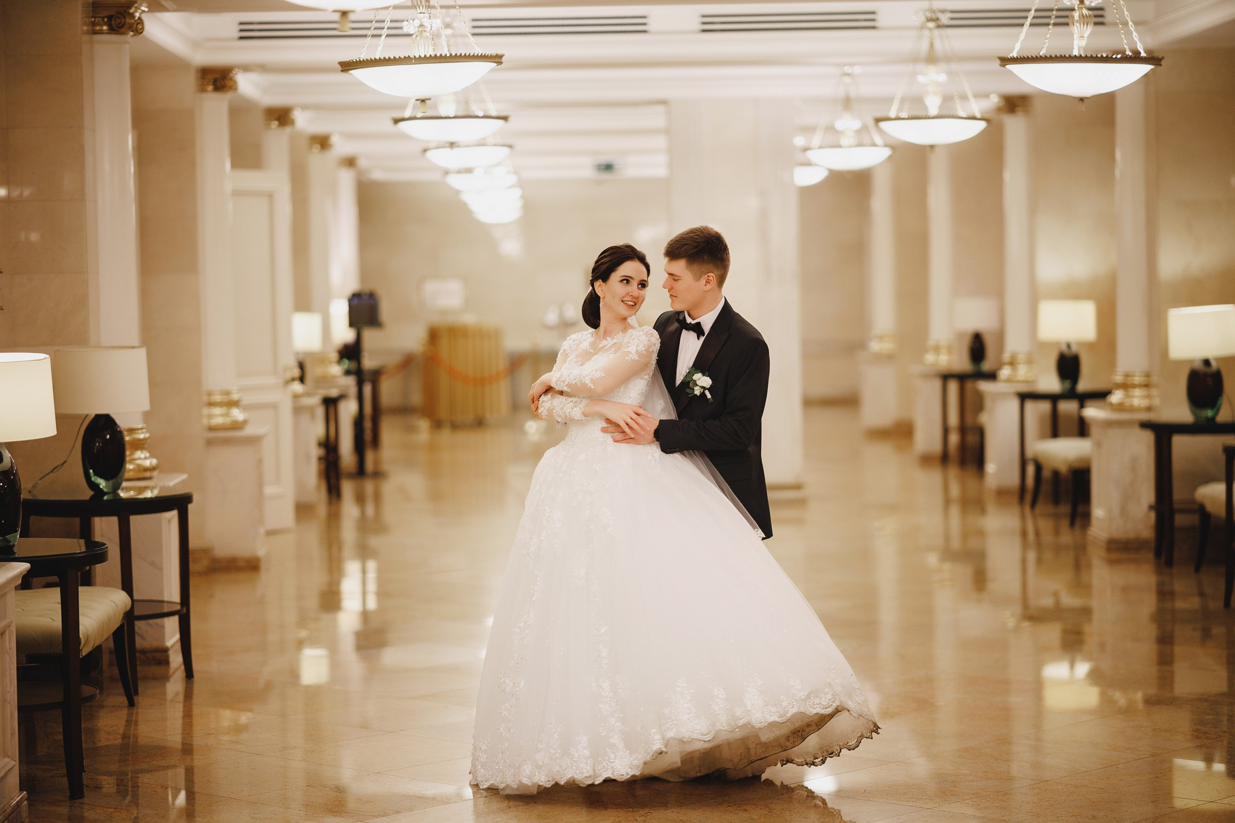 Николай Алена. Свадебный фотограф и видеограф Дмитрий Горяченков