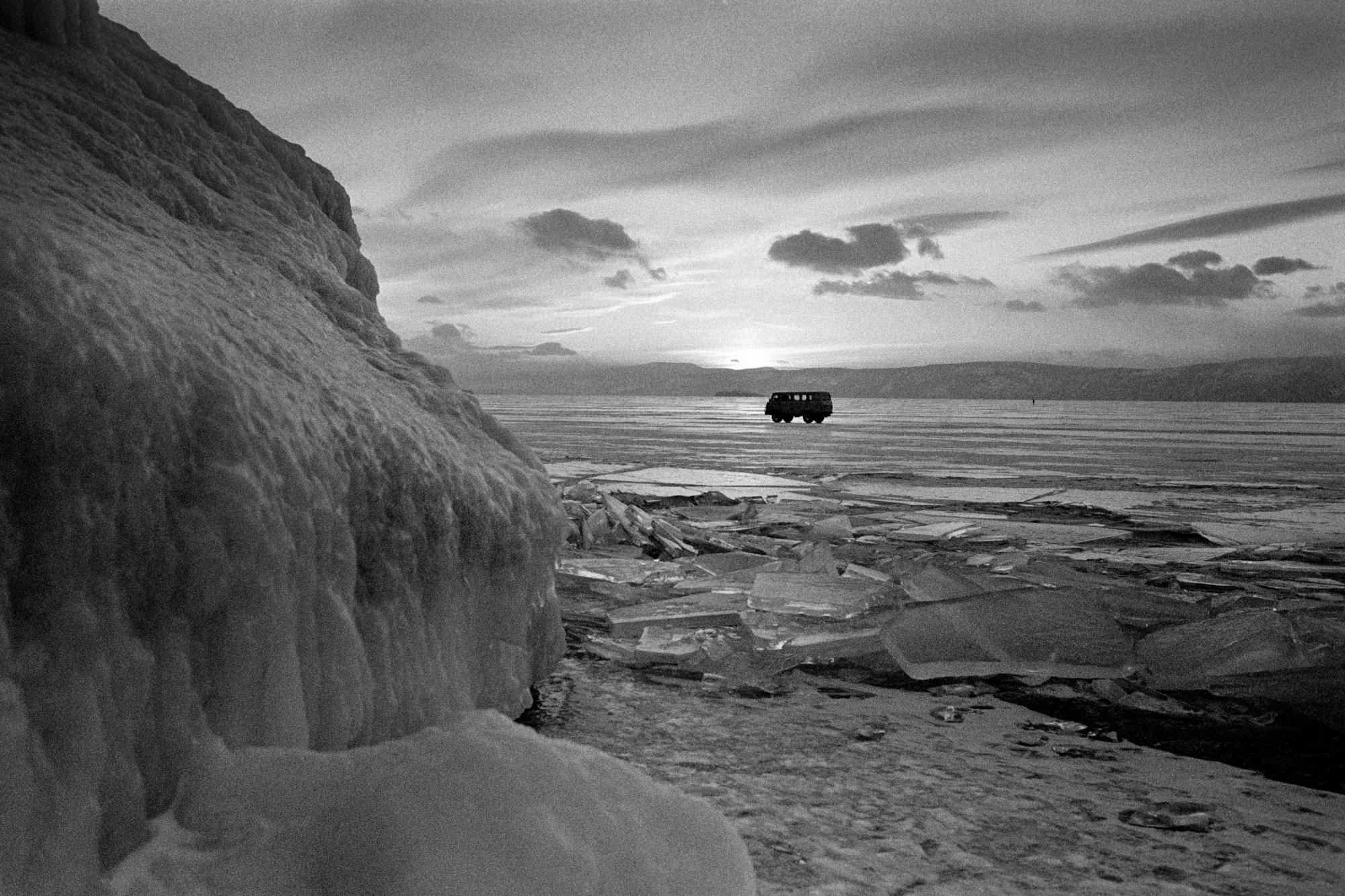 Байкал.Ольхон/Baikal.Olkhon. Документальный фотограф Алексей Мякишев, Москва