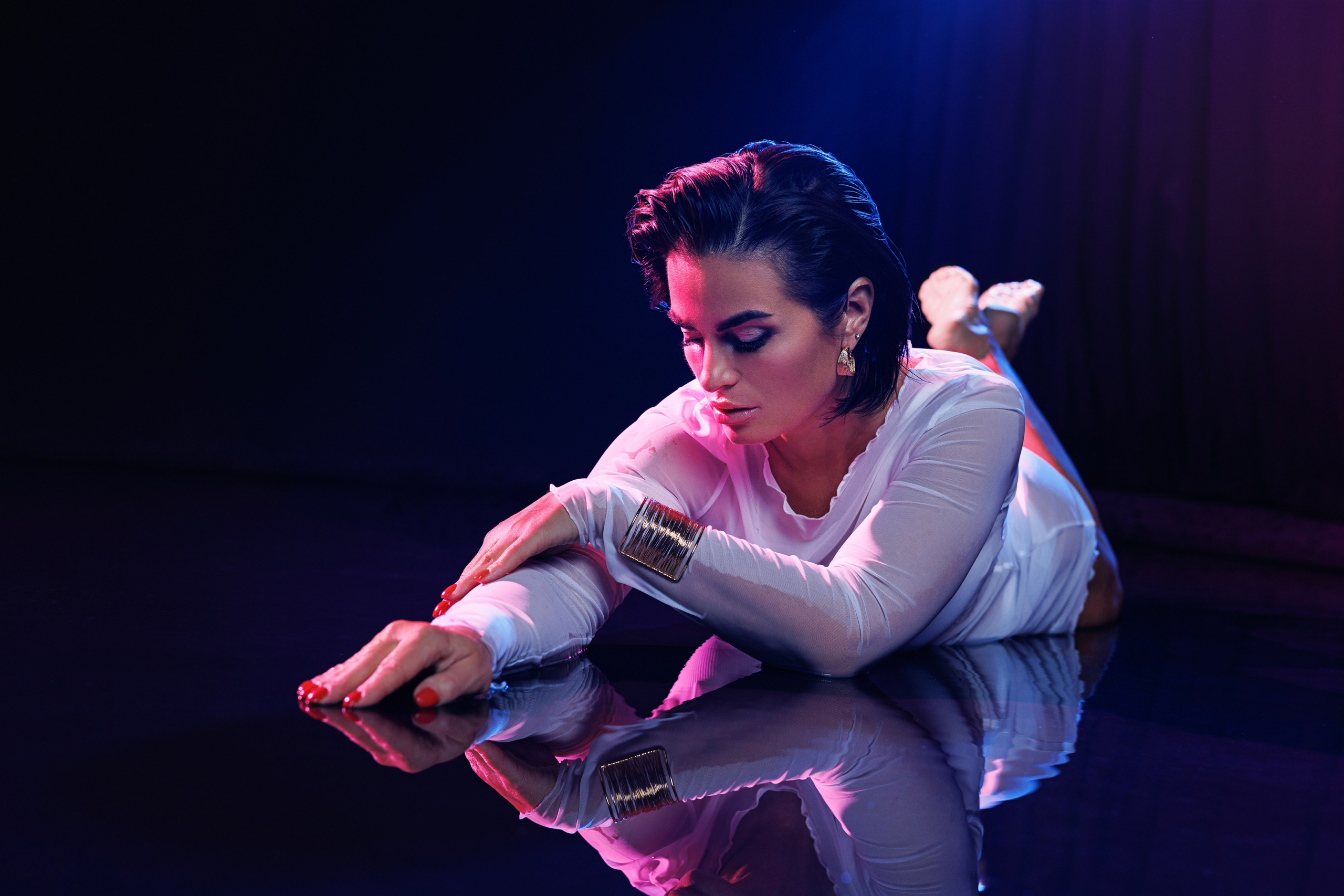 Портретный фотограф Оксана Горячева. Санкт-Петербург