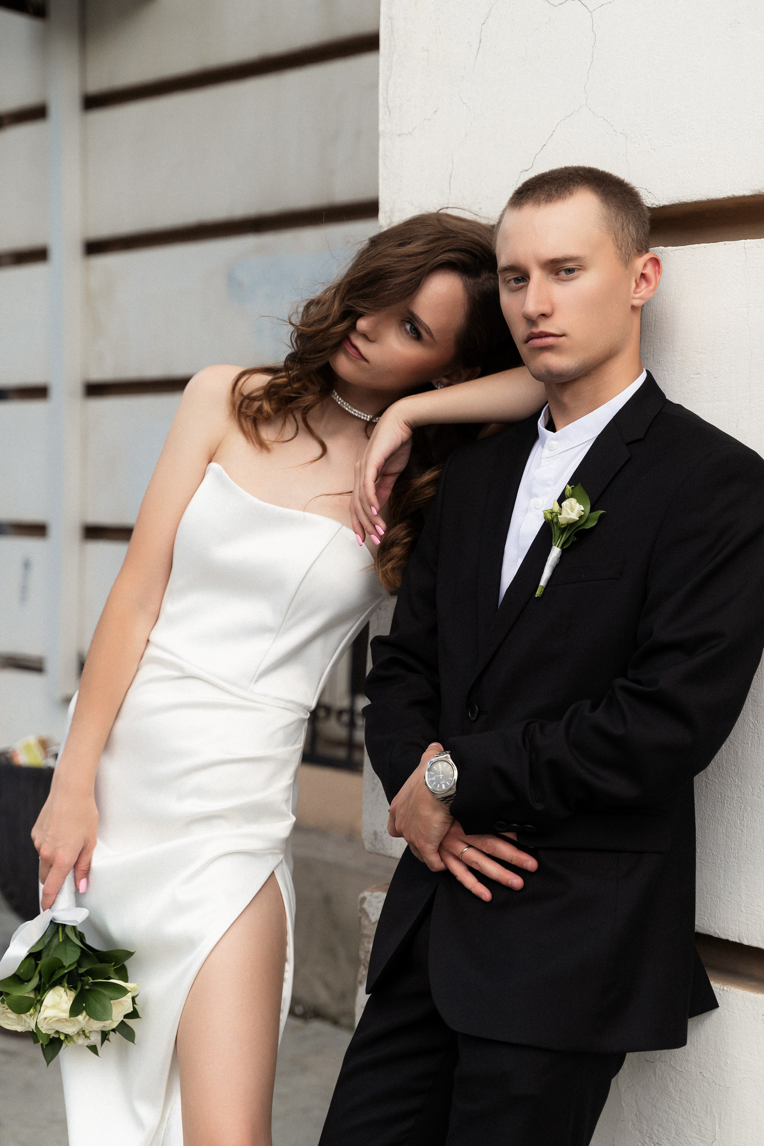 Арина и Даниил. Фотограф Алина Филимонова Тверь