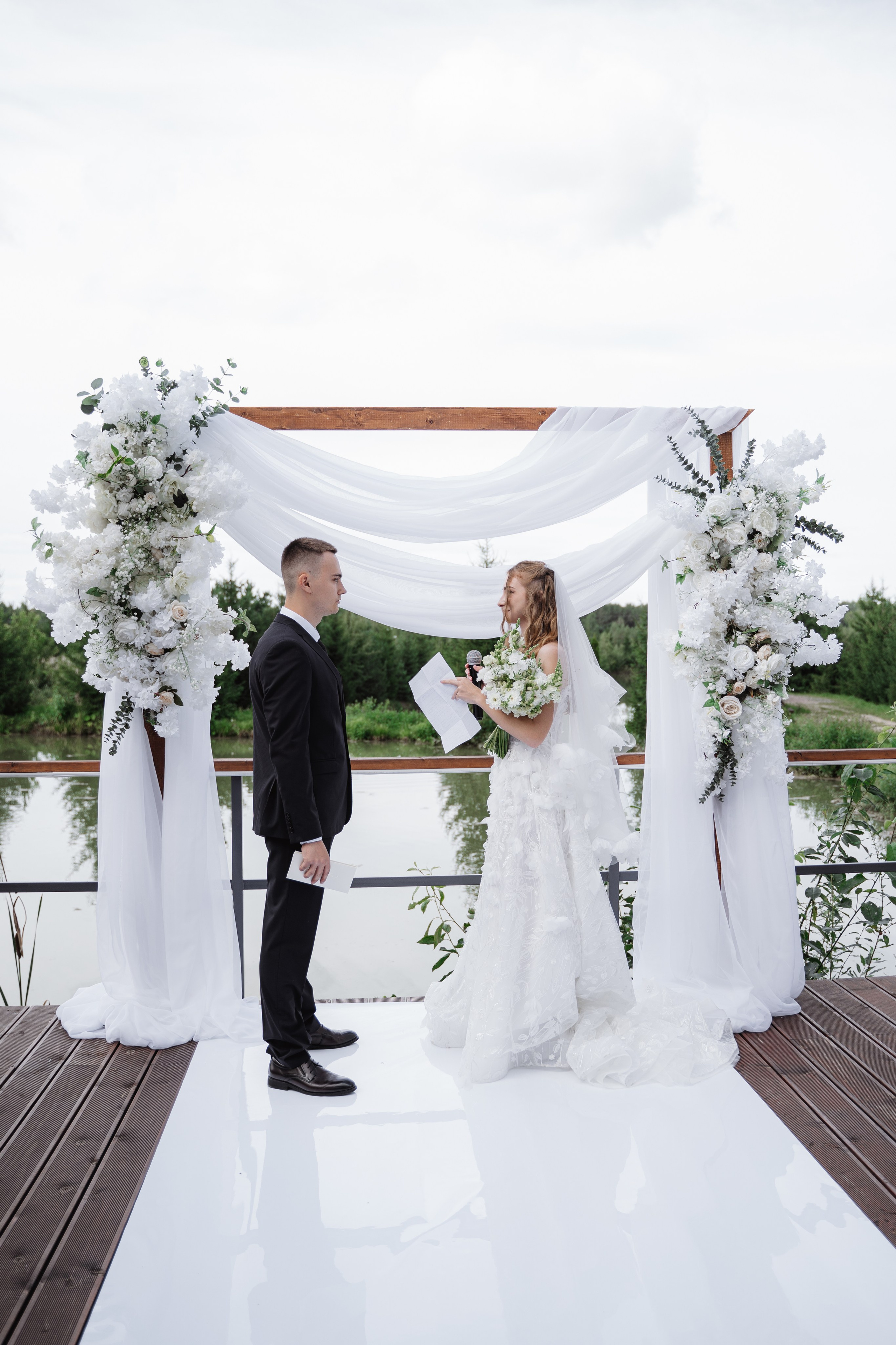 A&R X-land. Свадебный фотограф Москва Инесса Зверева