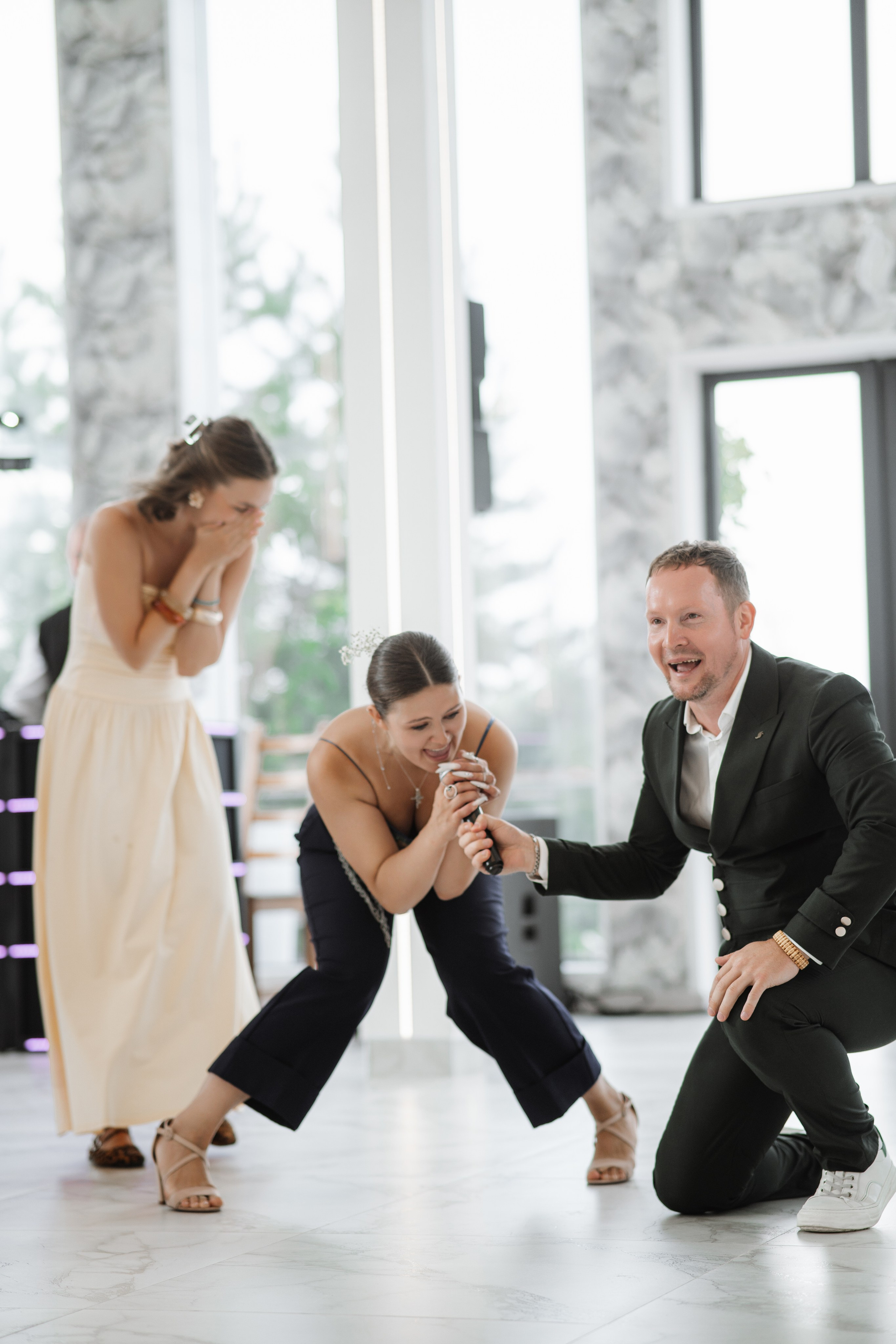 A&R X-land. Свадебный фотограф Москва Инесса Зверева