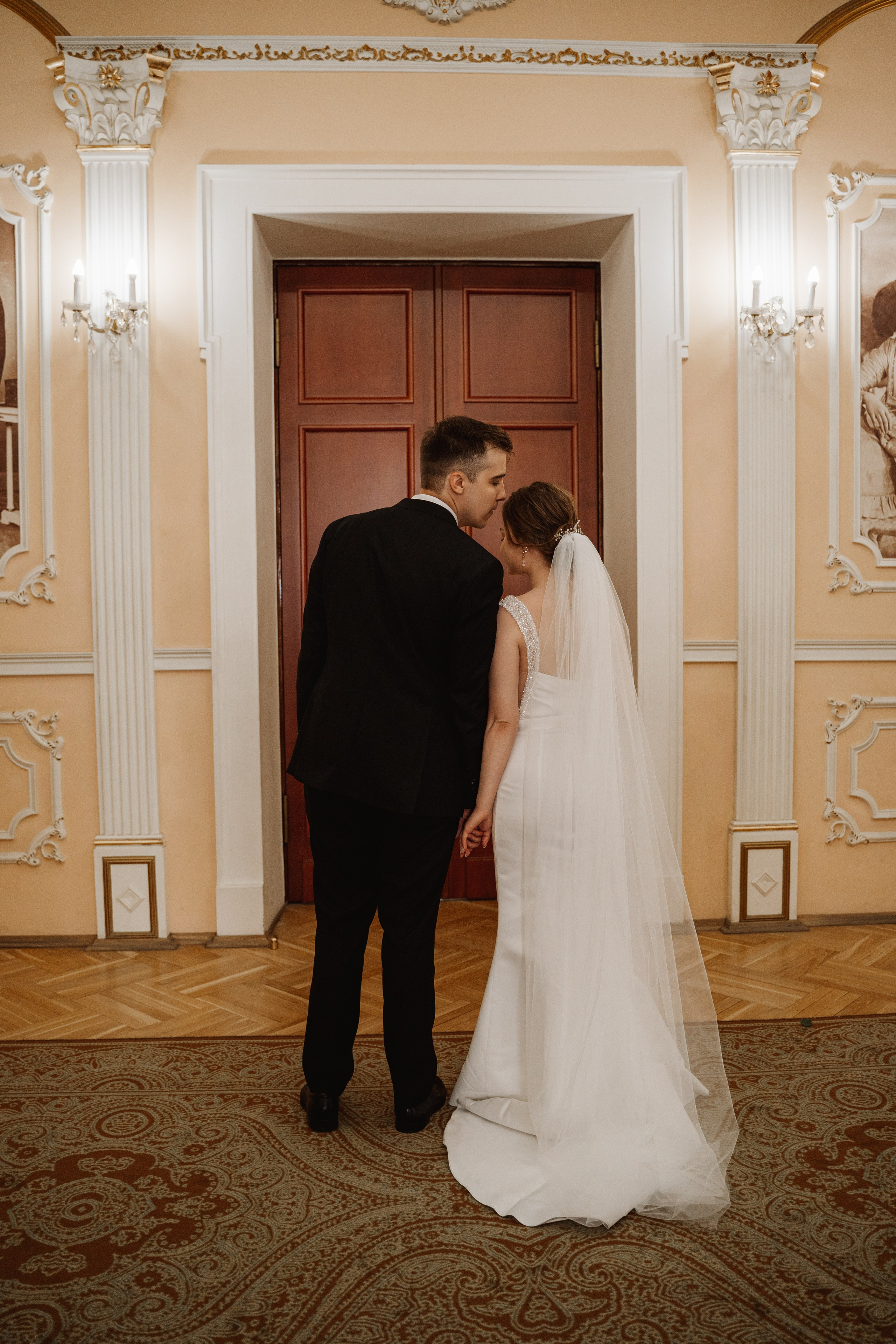 М&В Love n streets. Свадебный фотограф Москва Инесса Зверева