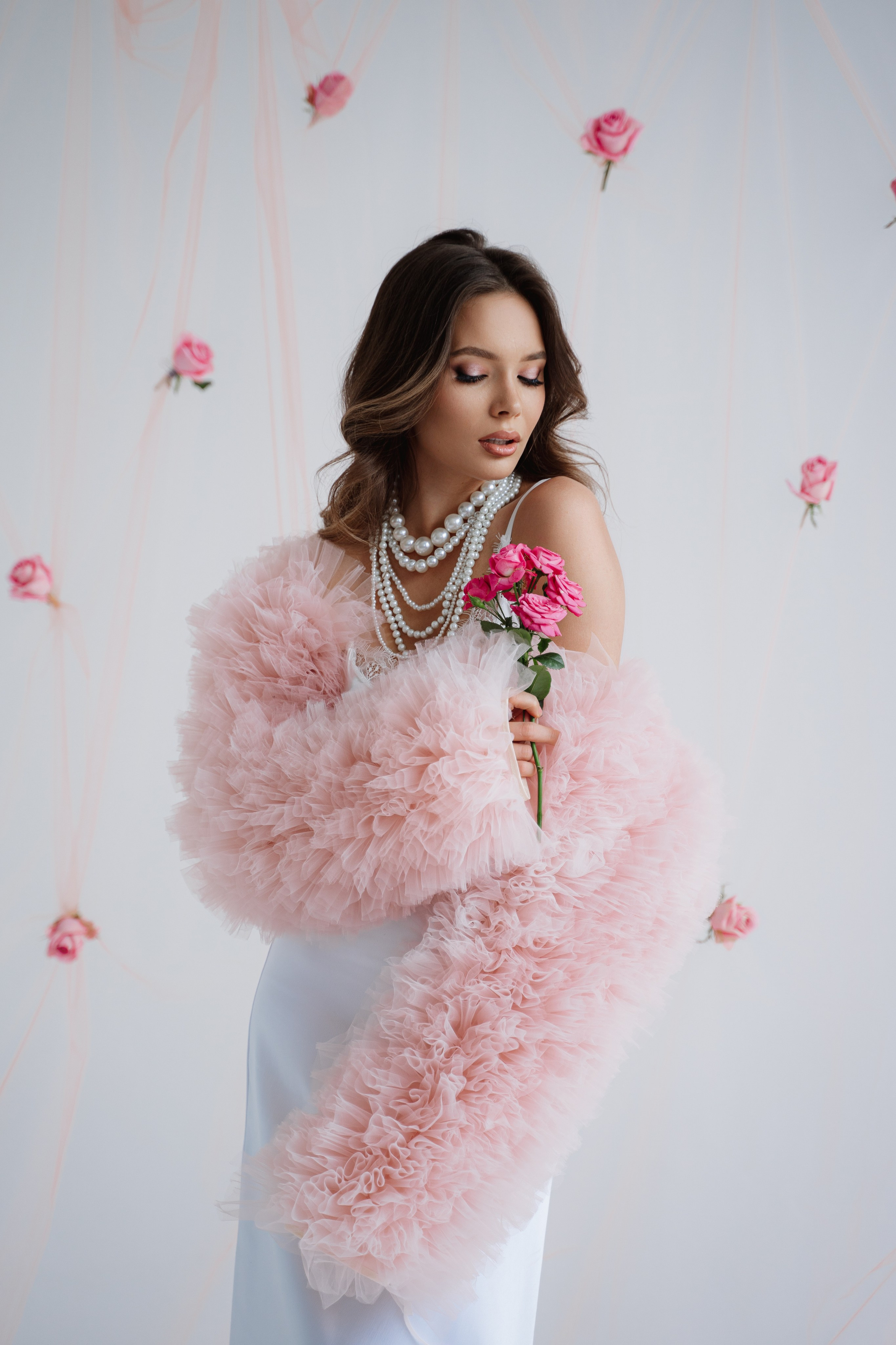 Настя. Свадебный фотограф Москва Инесса Зверева