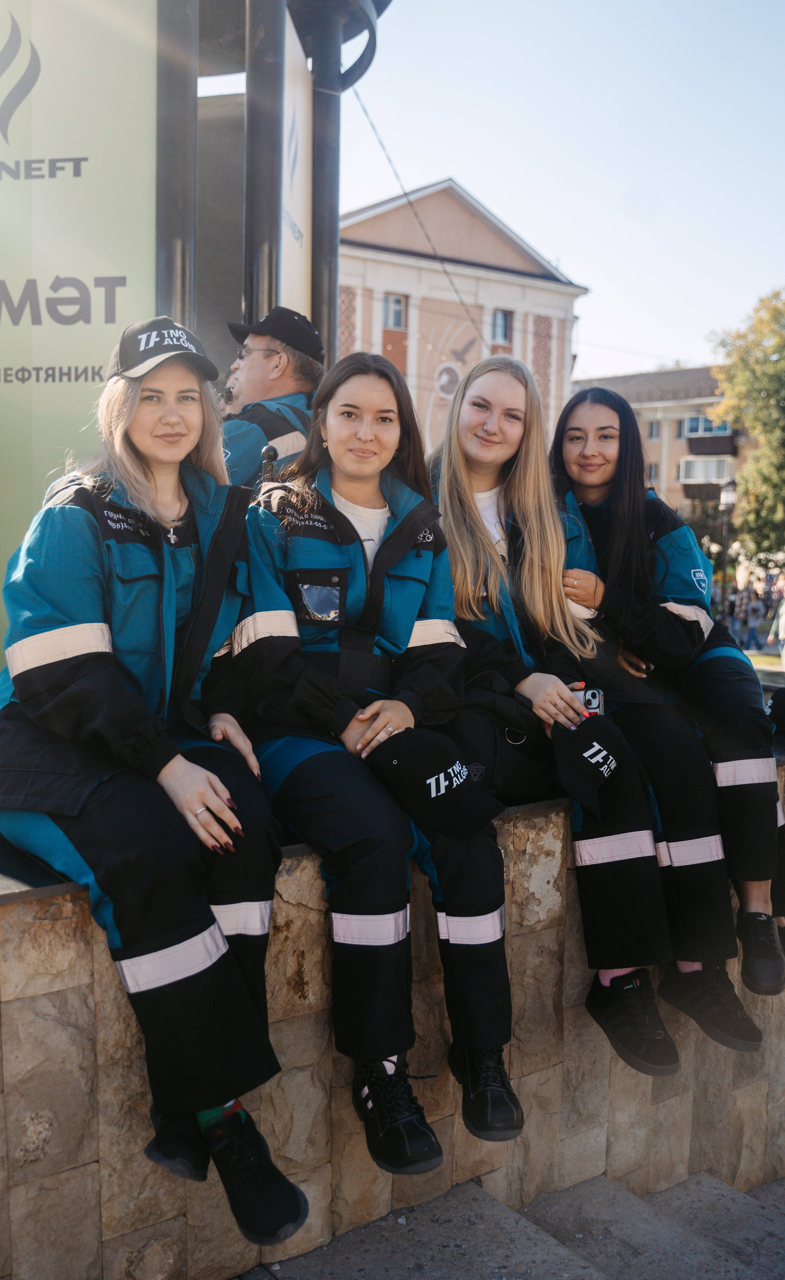 День Нефтяника / 2024. Саша Копылов, фотограф в Казани