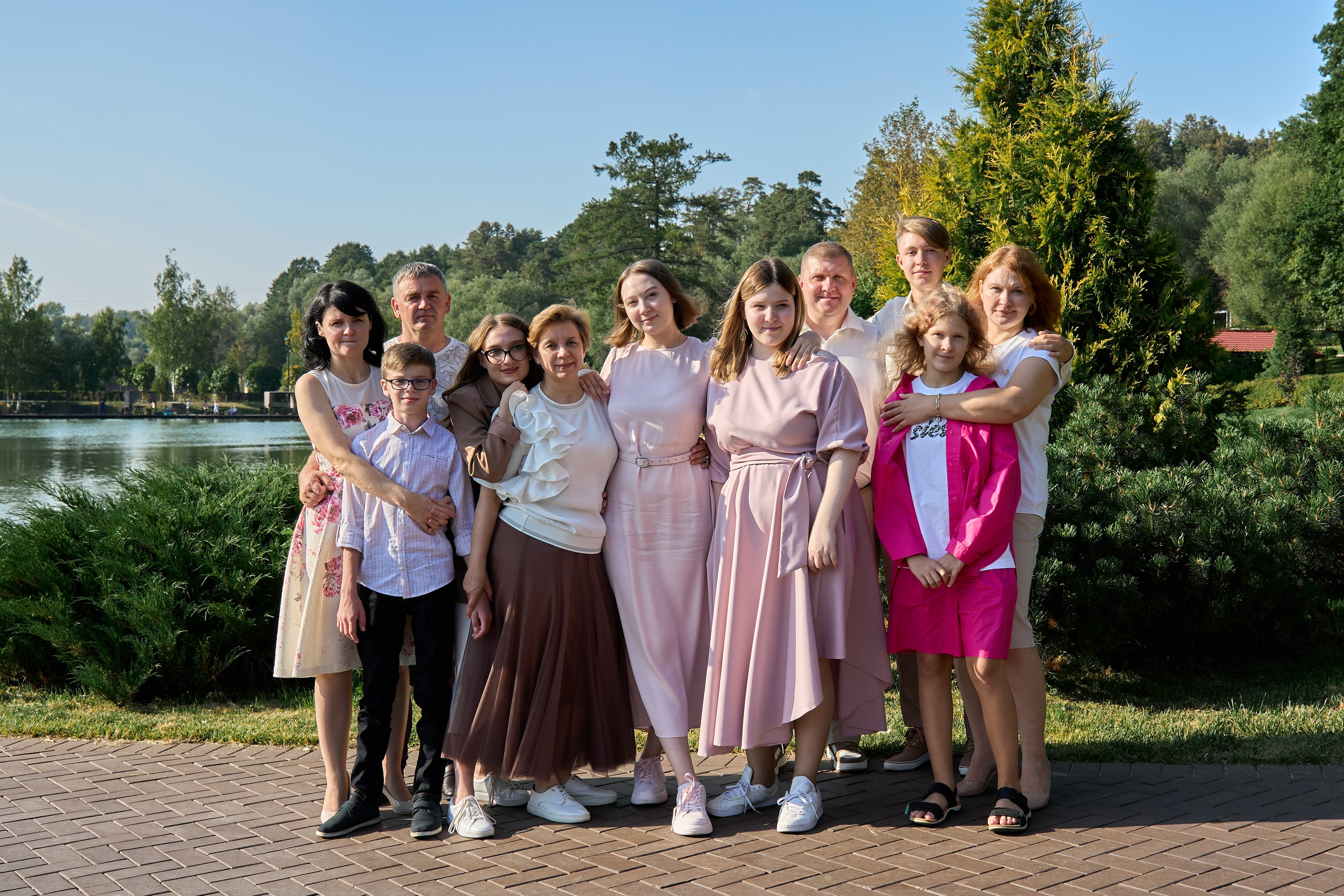 День Рождения Кати. Елизавета Мальгина, фотограф в Москве