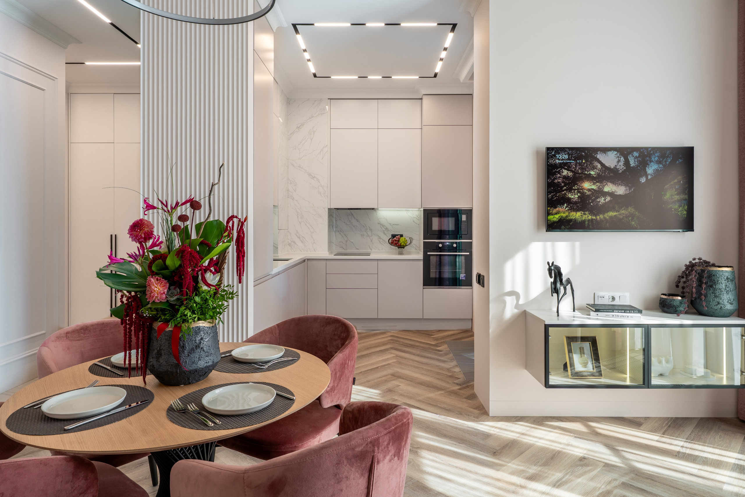 Мебель на ул. Академика Щусева. Интерьерный фотограф Александра Солдатова