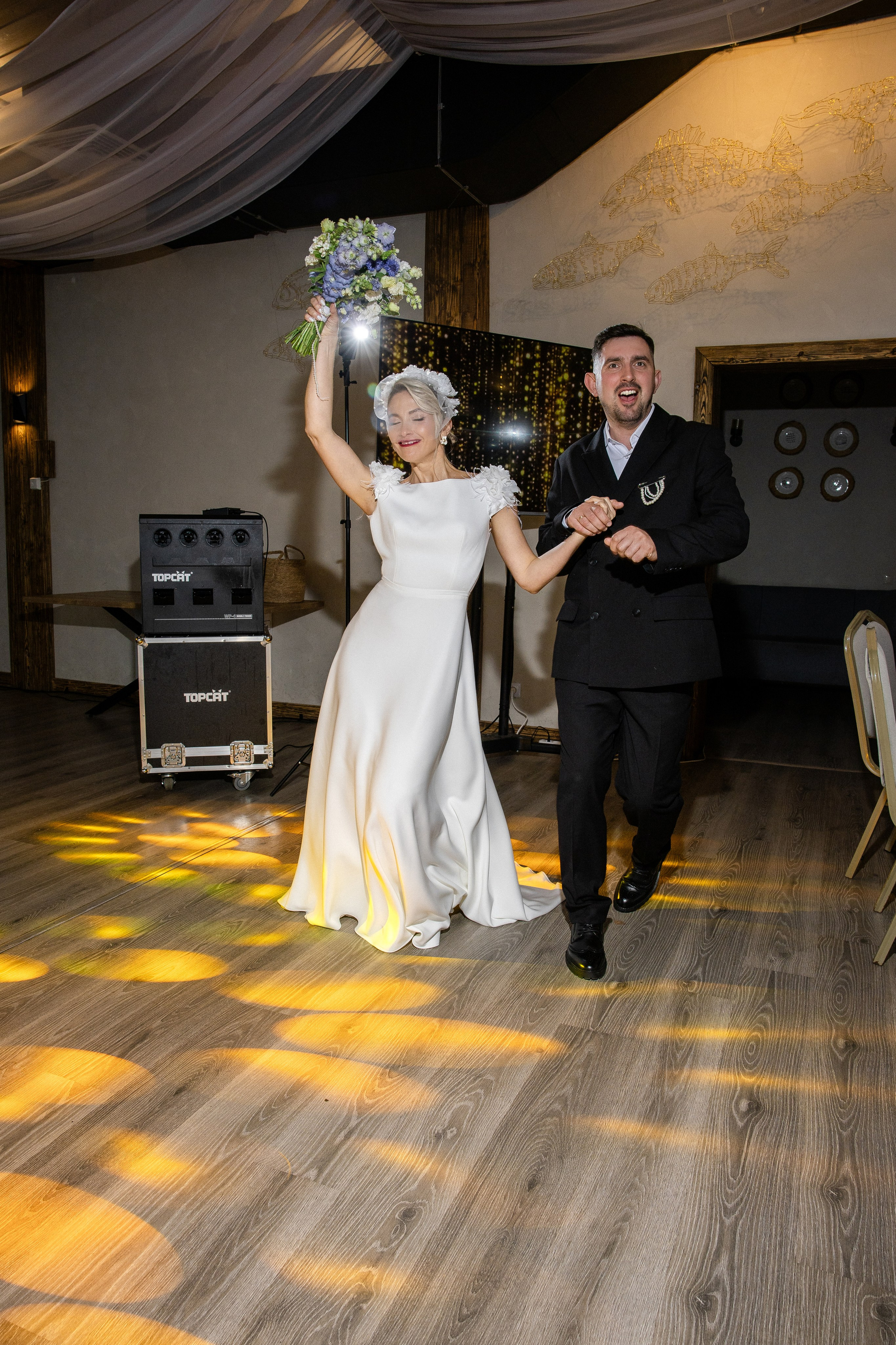 V&N. Свадебный фотограф в Иваново Гитарина Черняева