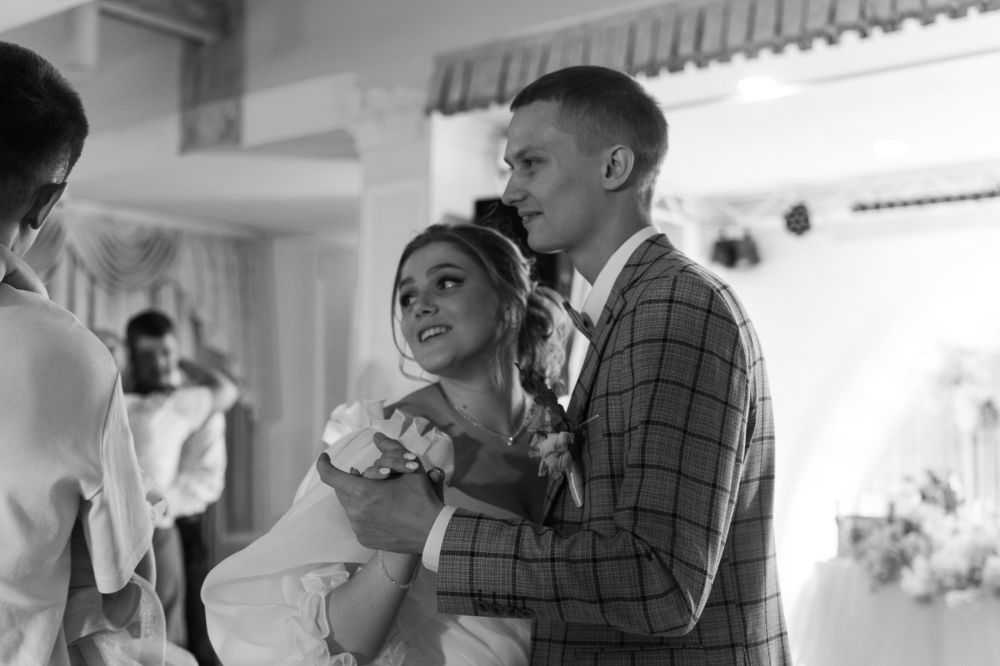 Свадьба Даниила и Кристины — свадебная фотосъемка в Екатеринбурге | ekphoto.ru