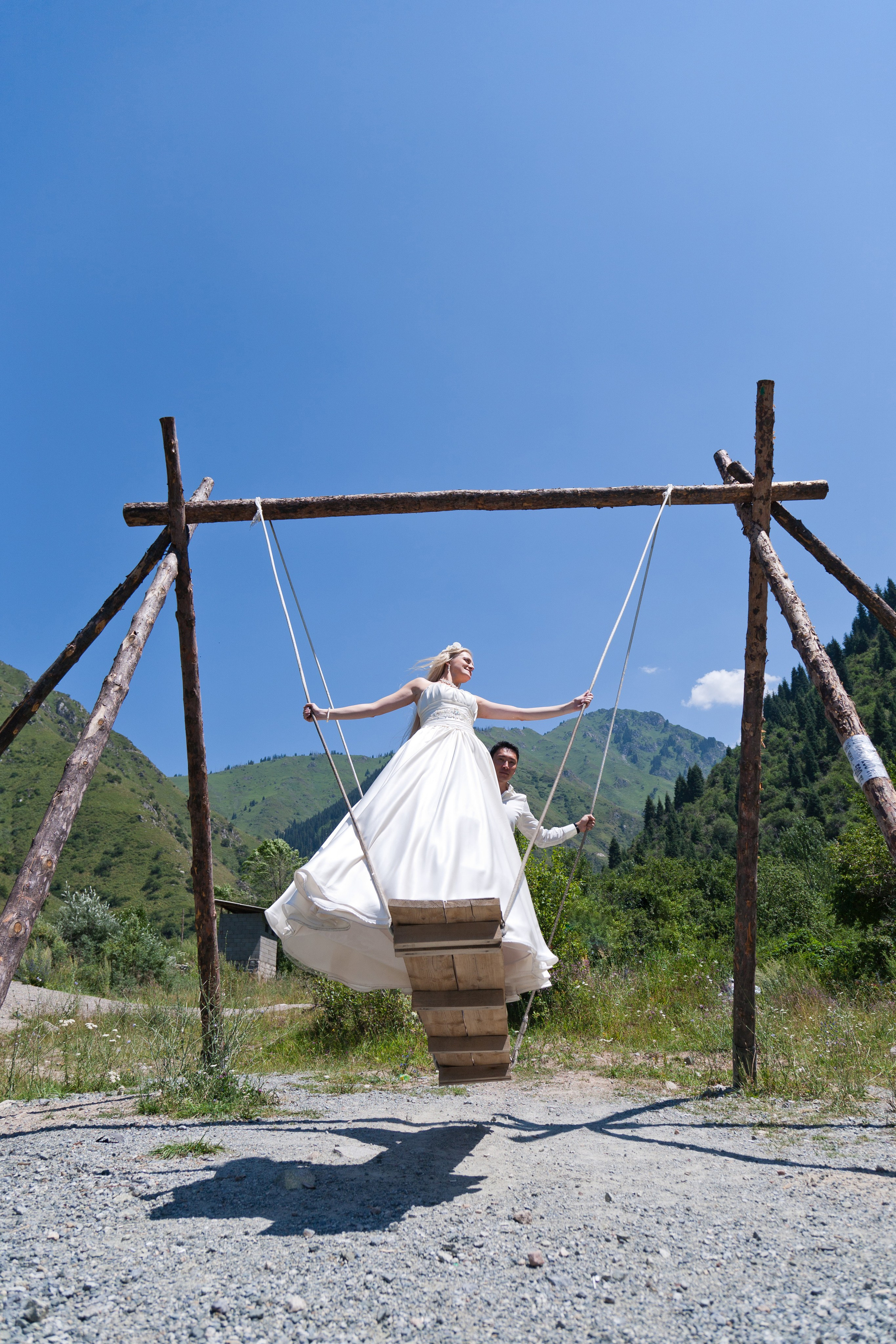 Мухтар-Екатерина. Свадебный и семейный фотограф в Воронеже Андрей Валин
