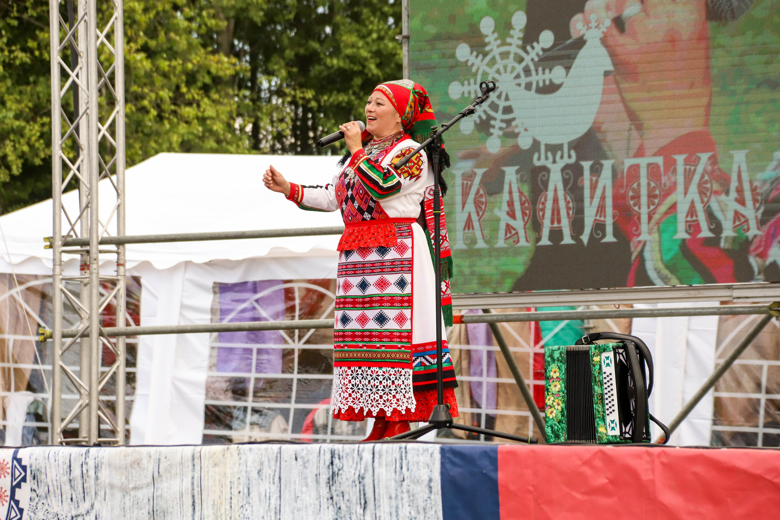 Народная культура. Фотограф Ксения Монахова