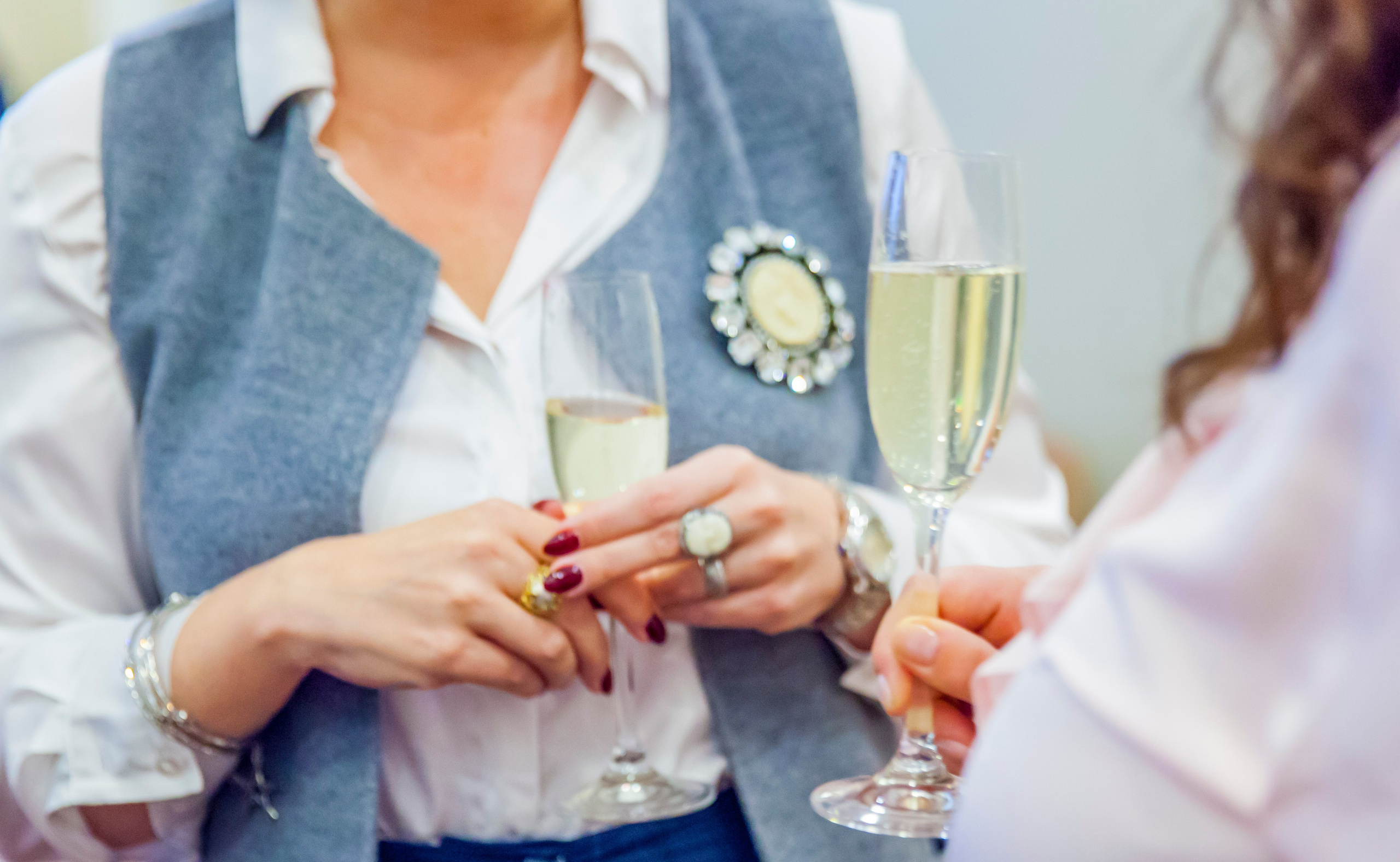 Фарфоровая экспедиция в Петербурге. Ольга Черешнева. Фотограф Александра Степанова