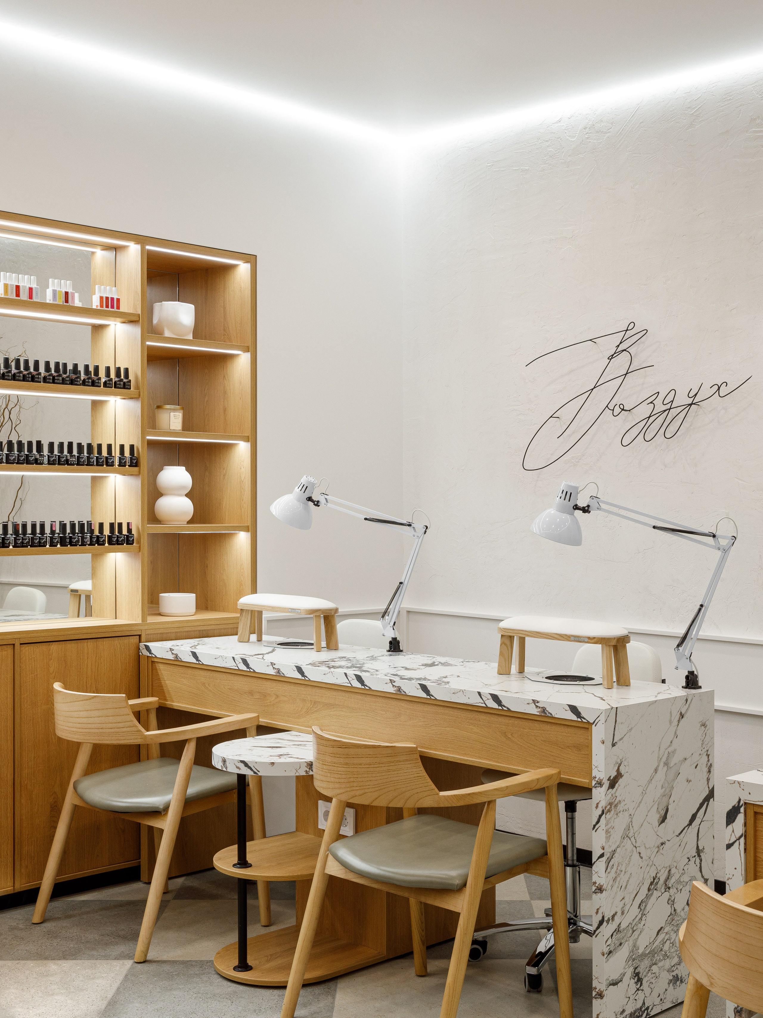 Art Family: Салон красоты и воздуха «Рук не хватает». Интерьерный фотограф Дима Птицын и стилист Дарья Копылова