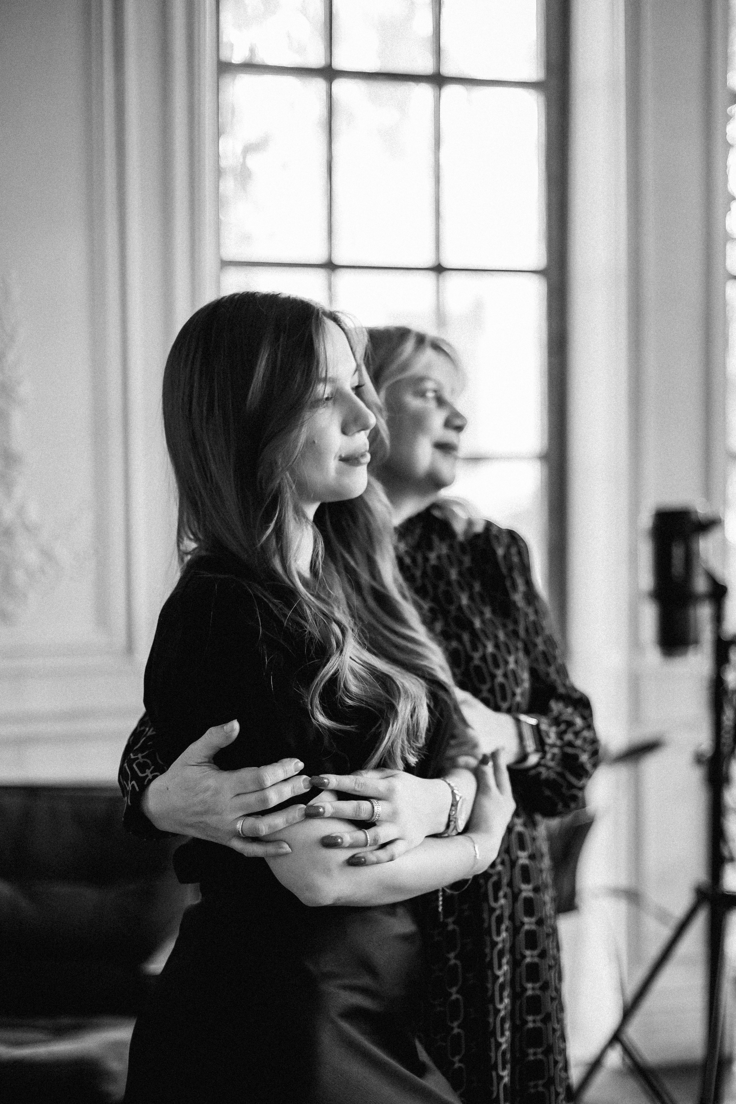 Виолетта и родители. Фотограф в Москве Базанова Дарья