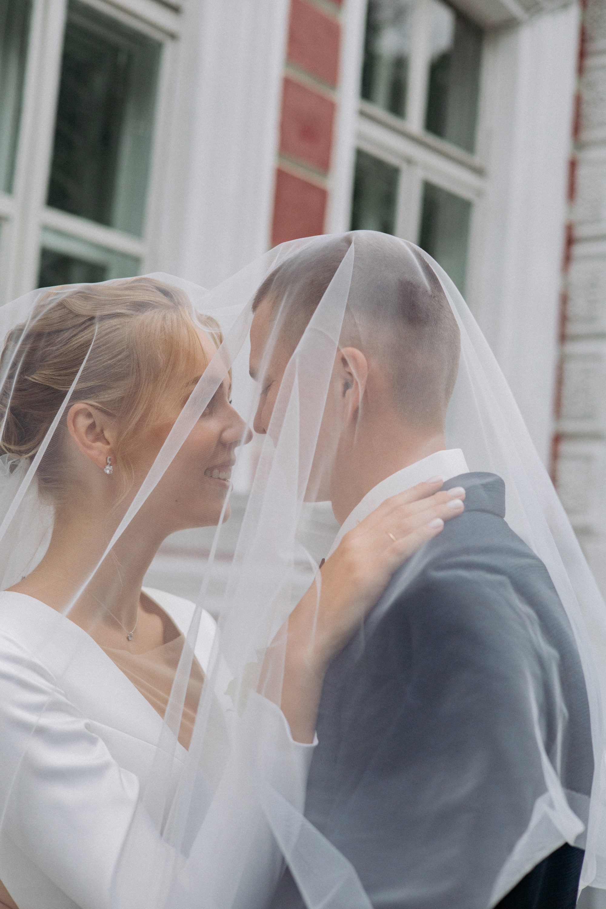 Артём&Екатерина. Свадебный фотограф Церковная Алёна.Десногорск, Смоленск
