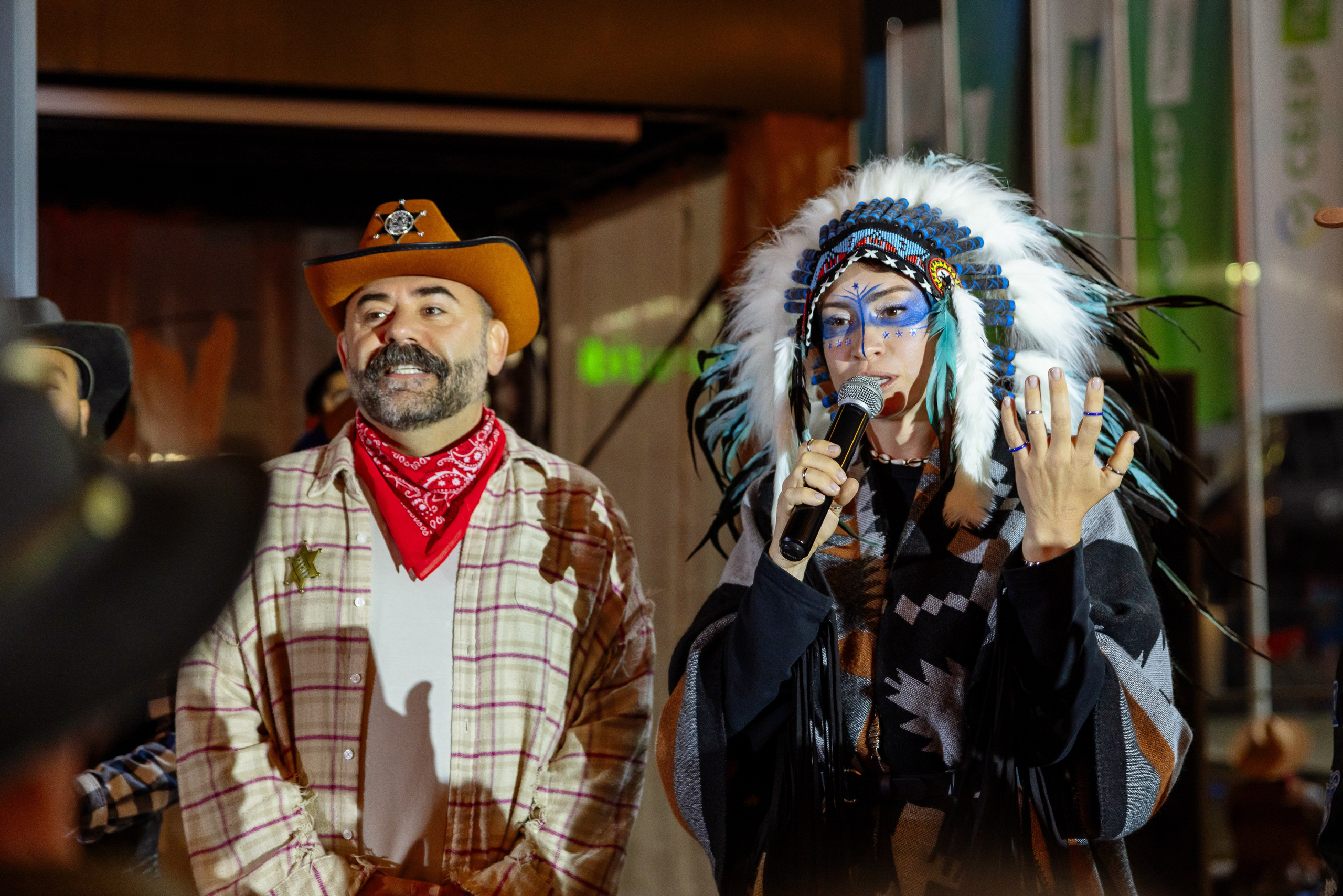 WESTERN PARTY. Фотограф Арина Тамочкина