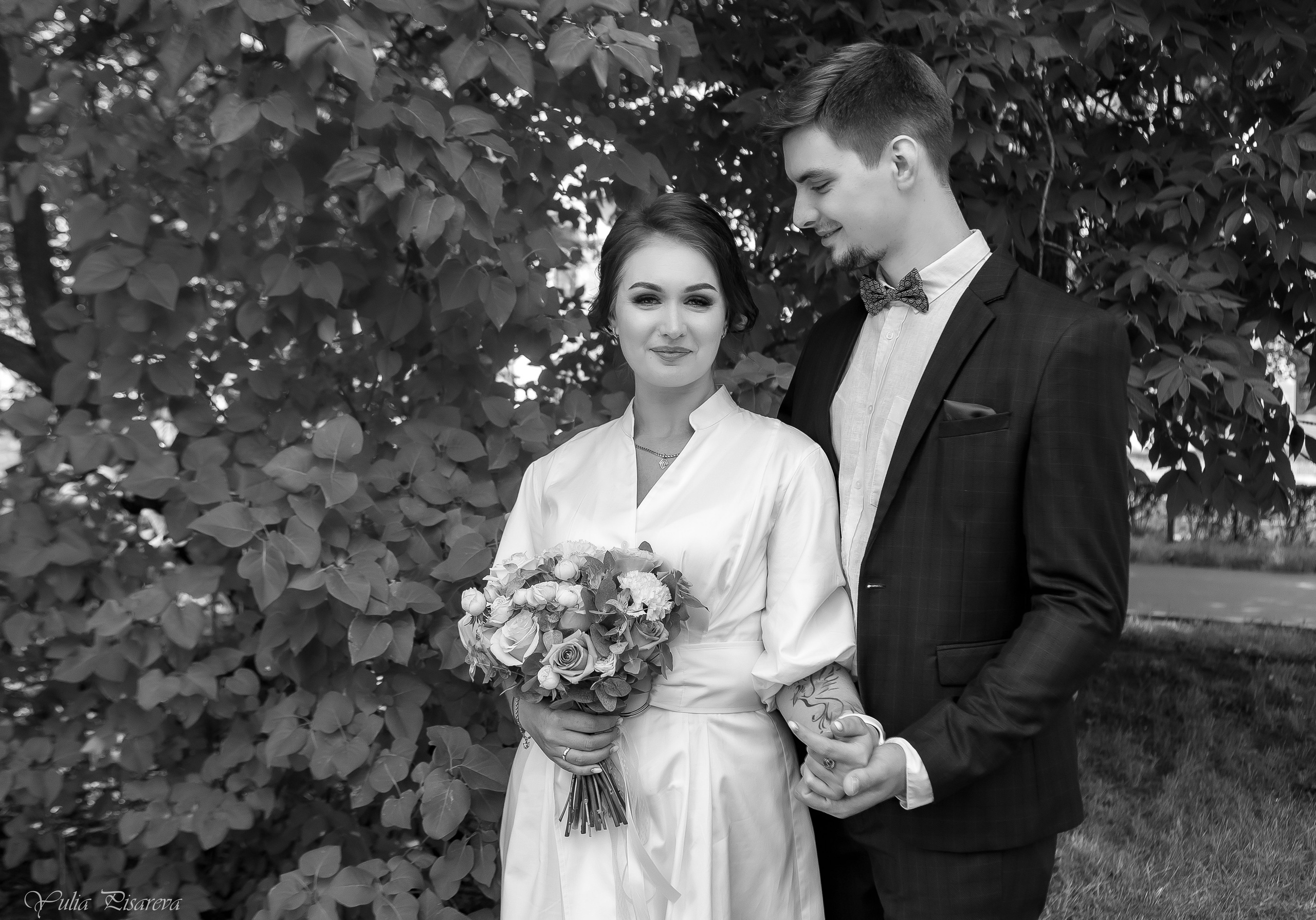 Свадьба Тина и Сергей. Фотограф в Санкт-Петербурге Писарева Юлия