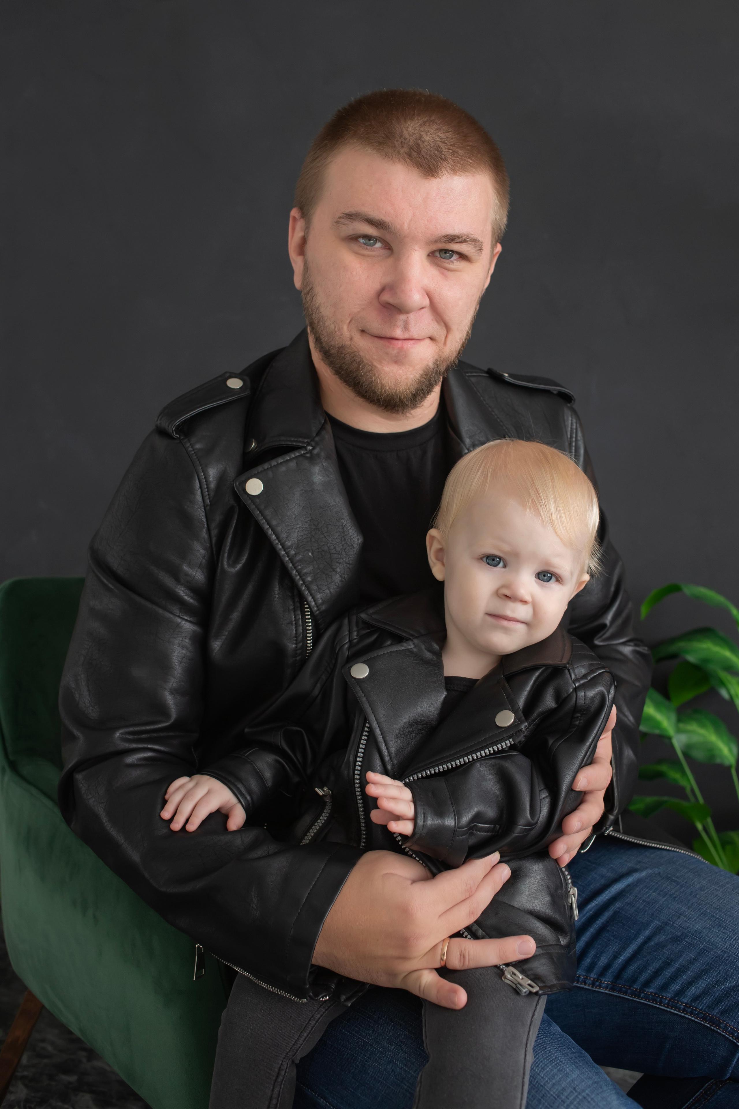 Годовасие. Семейный и детский фотограф в Москве и МО — Александра