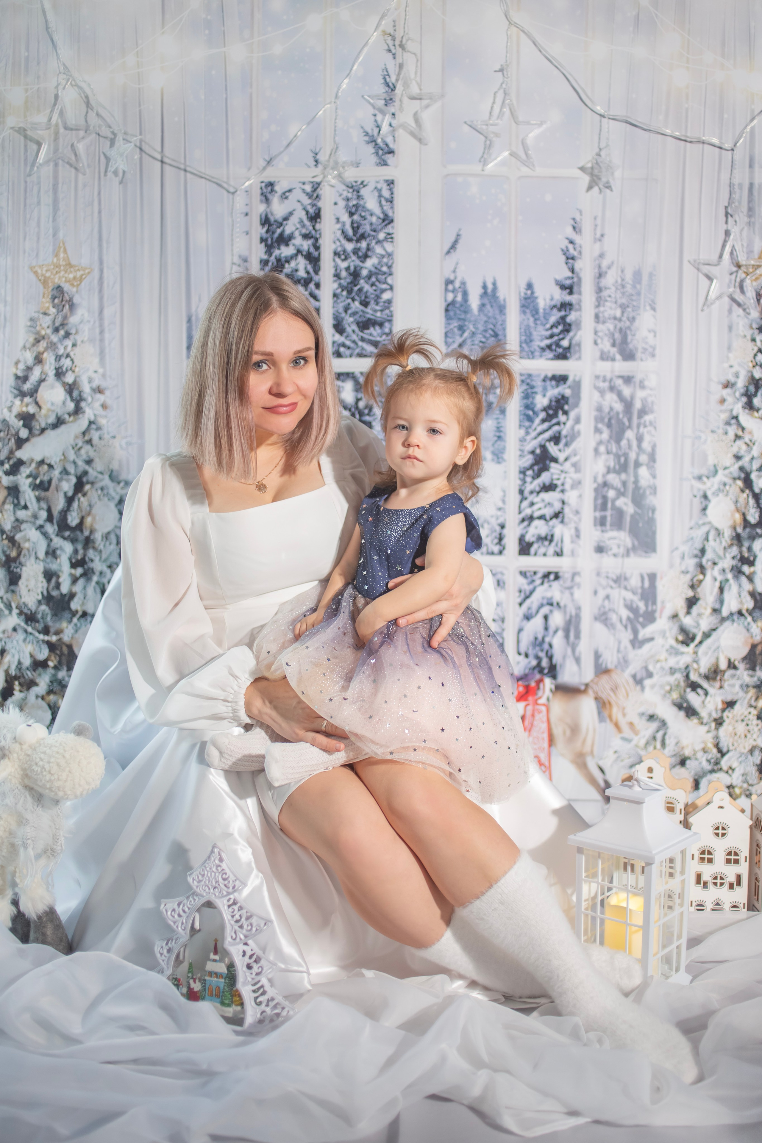 Фотозона в Мкр Красногорский — белая. Семейный и детский фотограф в Москве и МО — Александра