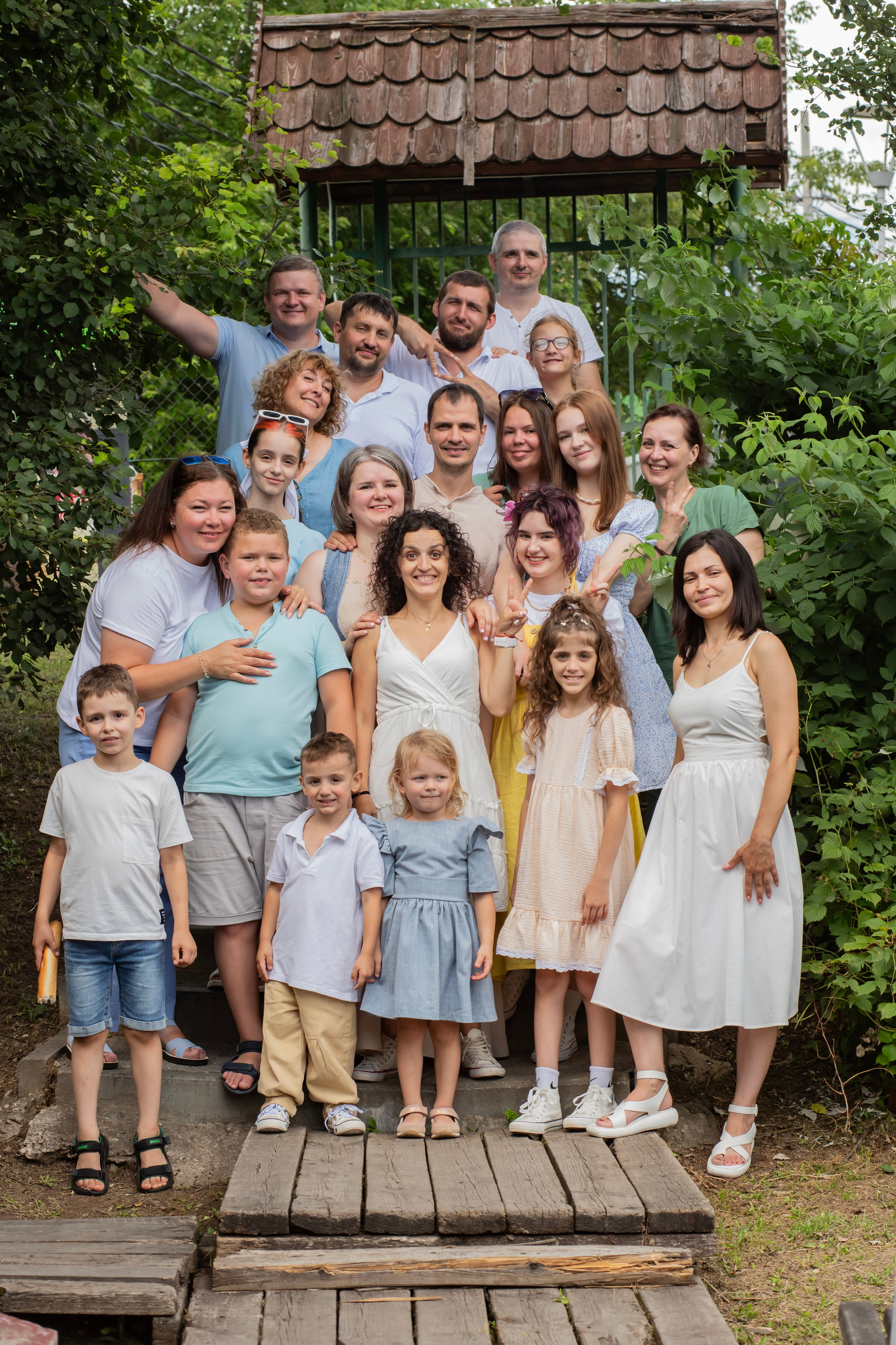 День рождения Анюты. Семейный и детский фотограф в Москве и МО — Александра