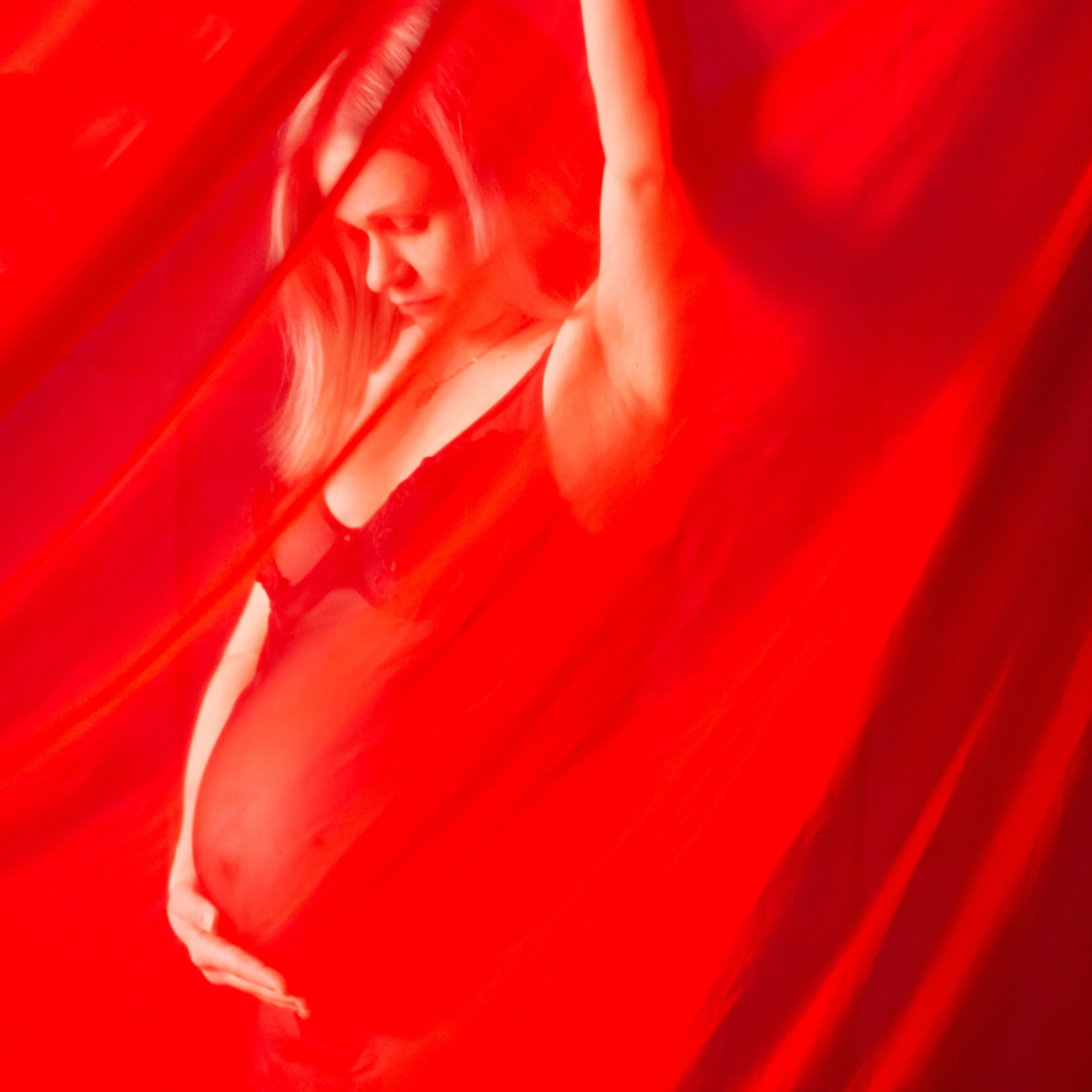 Беременность. Семейный и детский фотограф в Москве и МО — Александра