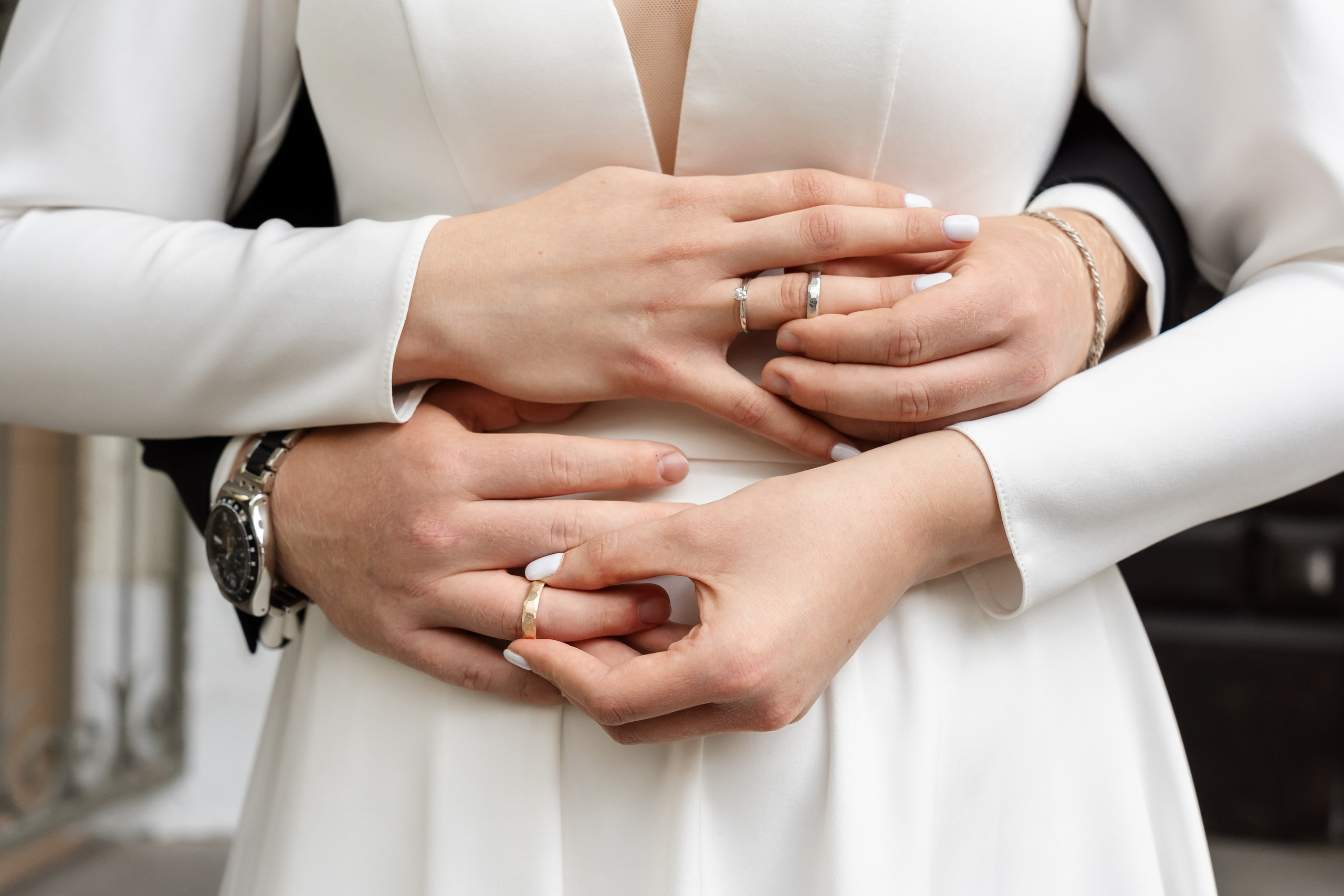 Свадьба Анастасии и Дэниила. Свадебный фотограф в Москве Яна Деньгина